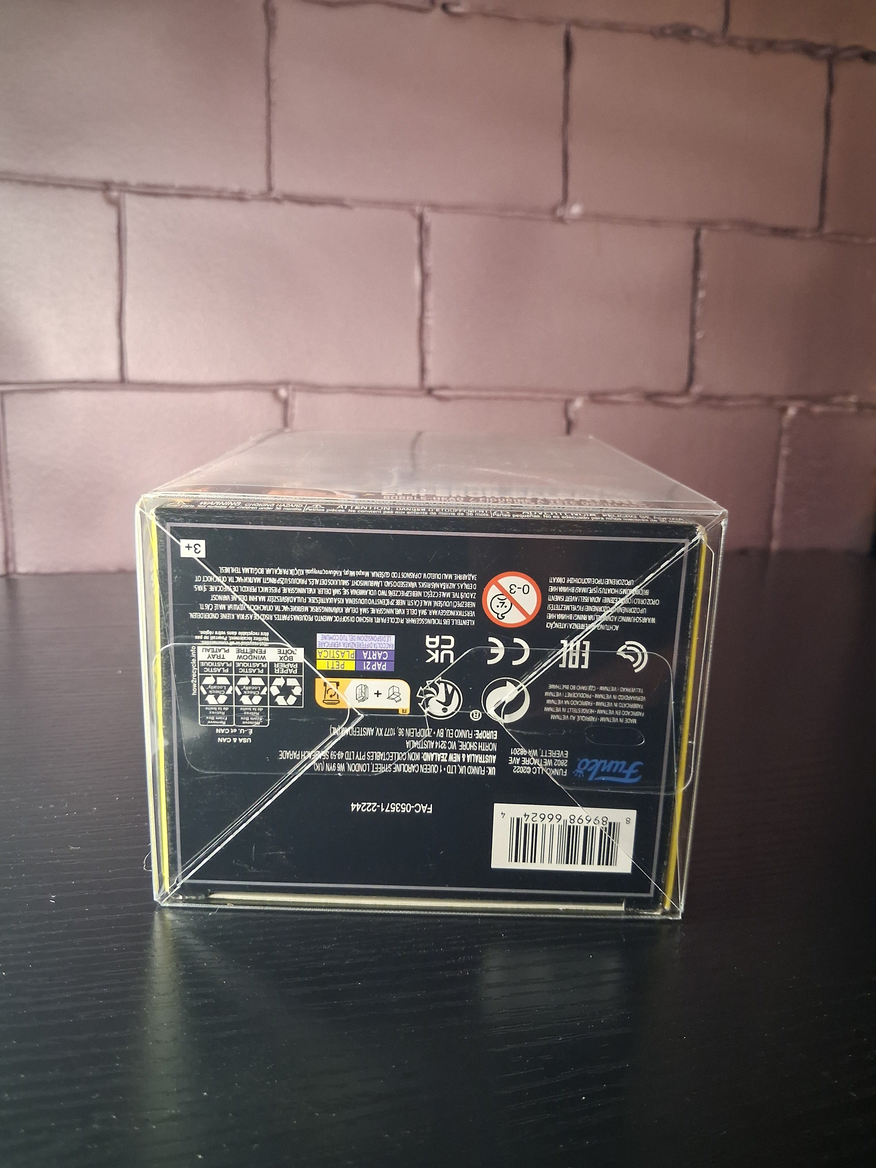 Empire Palpatine #573 Funko Pop