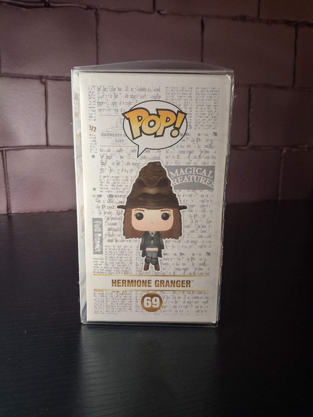 Hermone Granger #69 Funko Pop