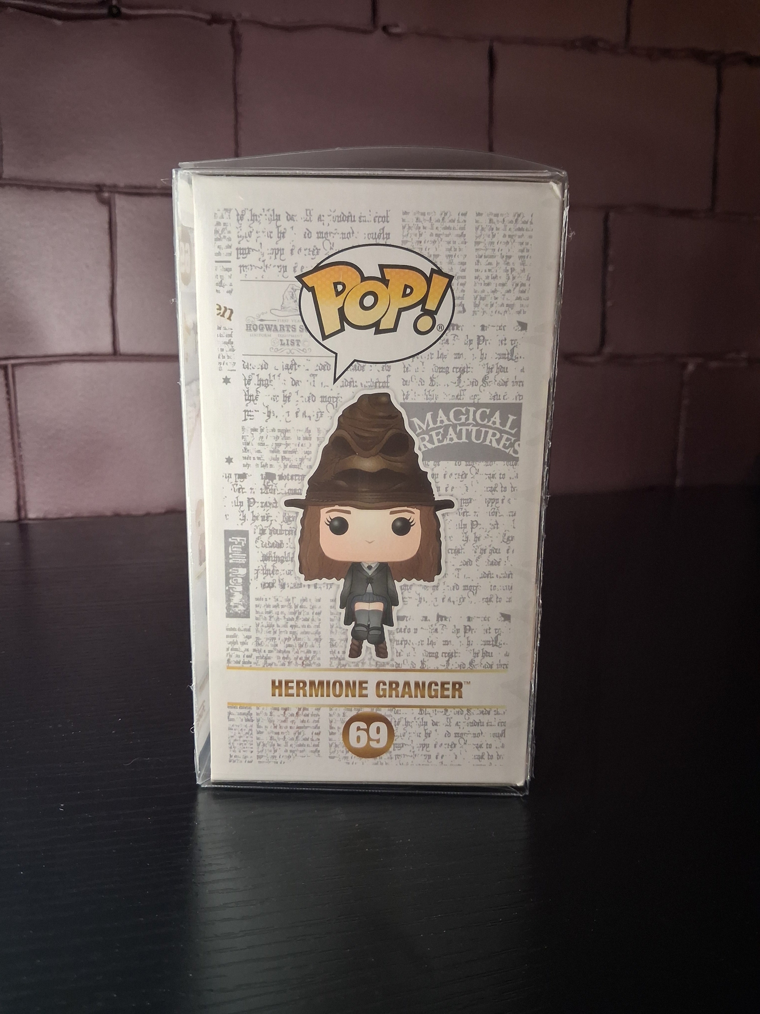 Hermone Granger #69 Funko Pop