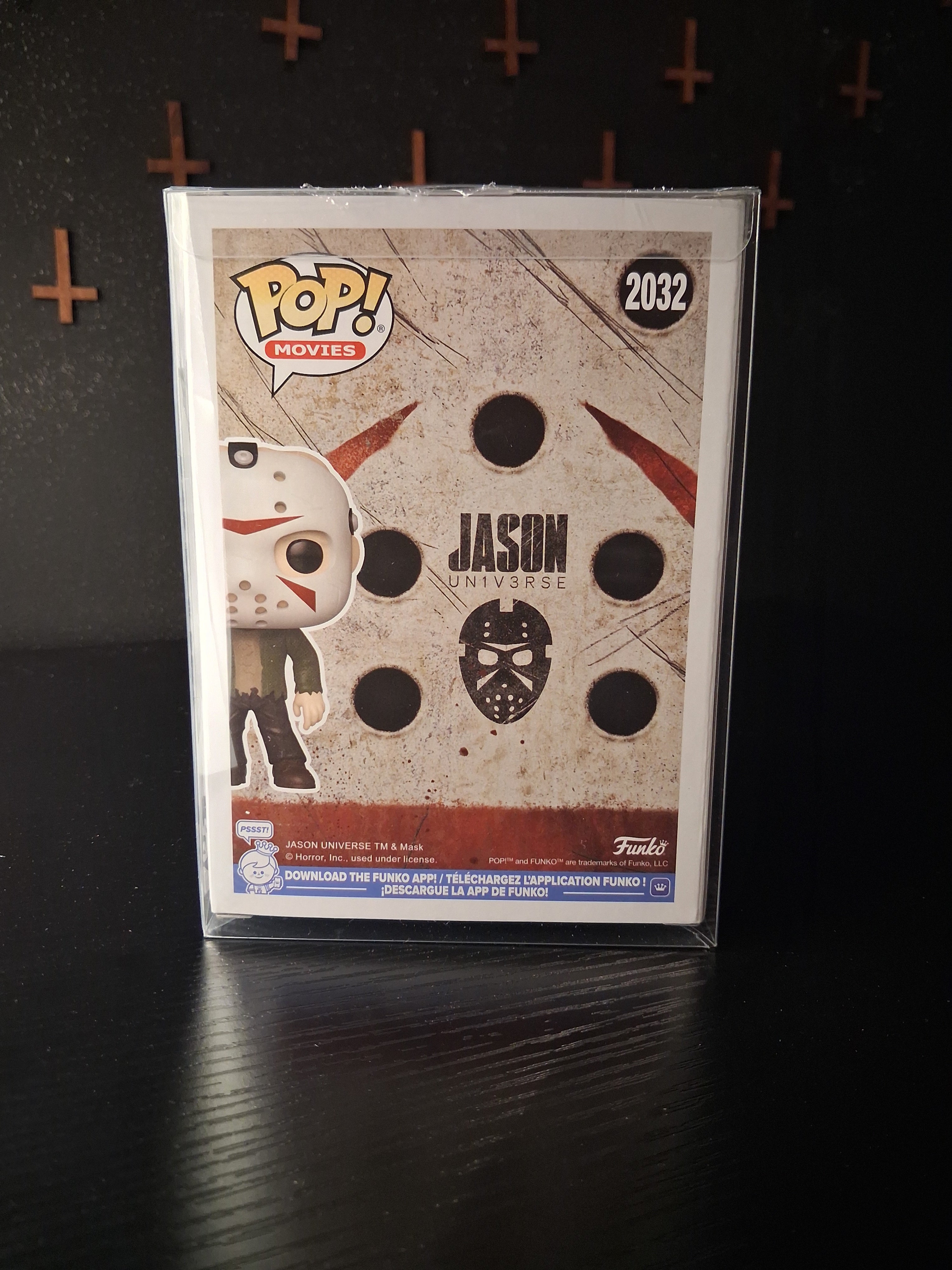 Jason funko pop