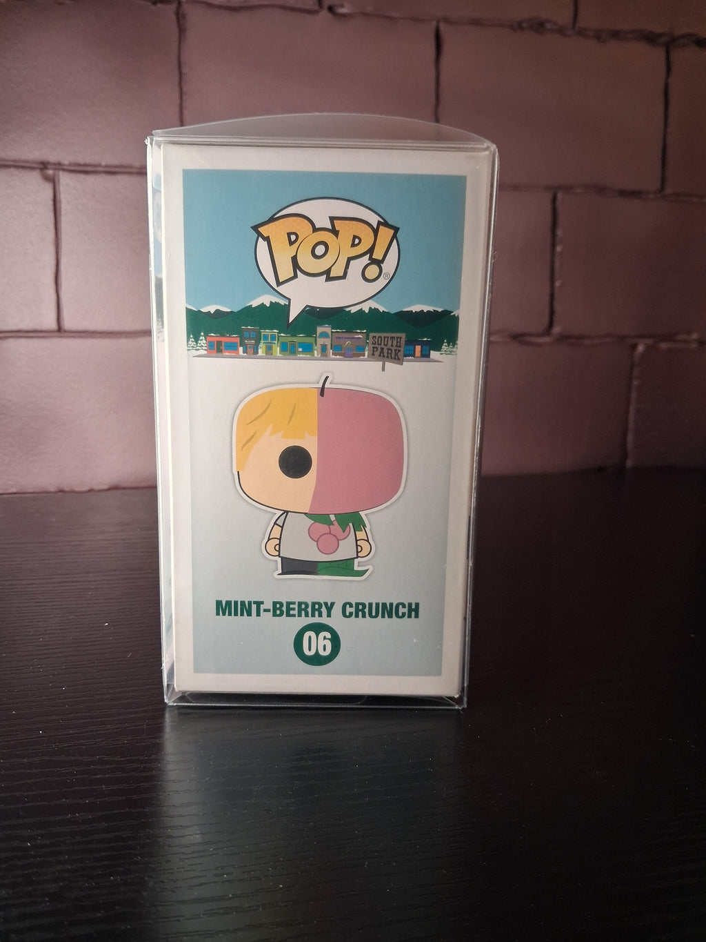 Mint-Berry Crunch #06 Funko Pop