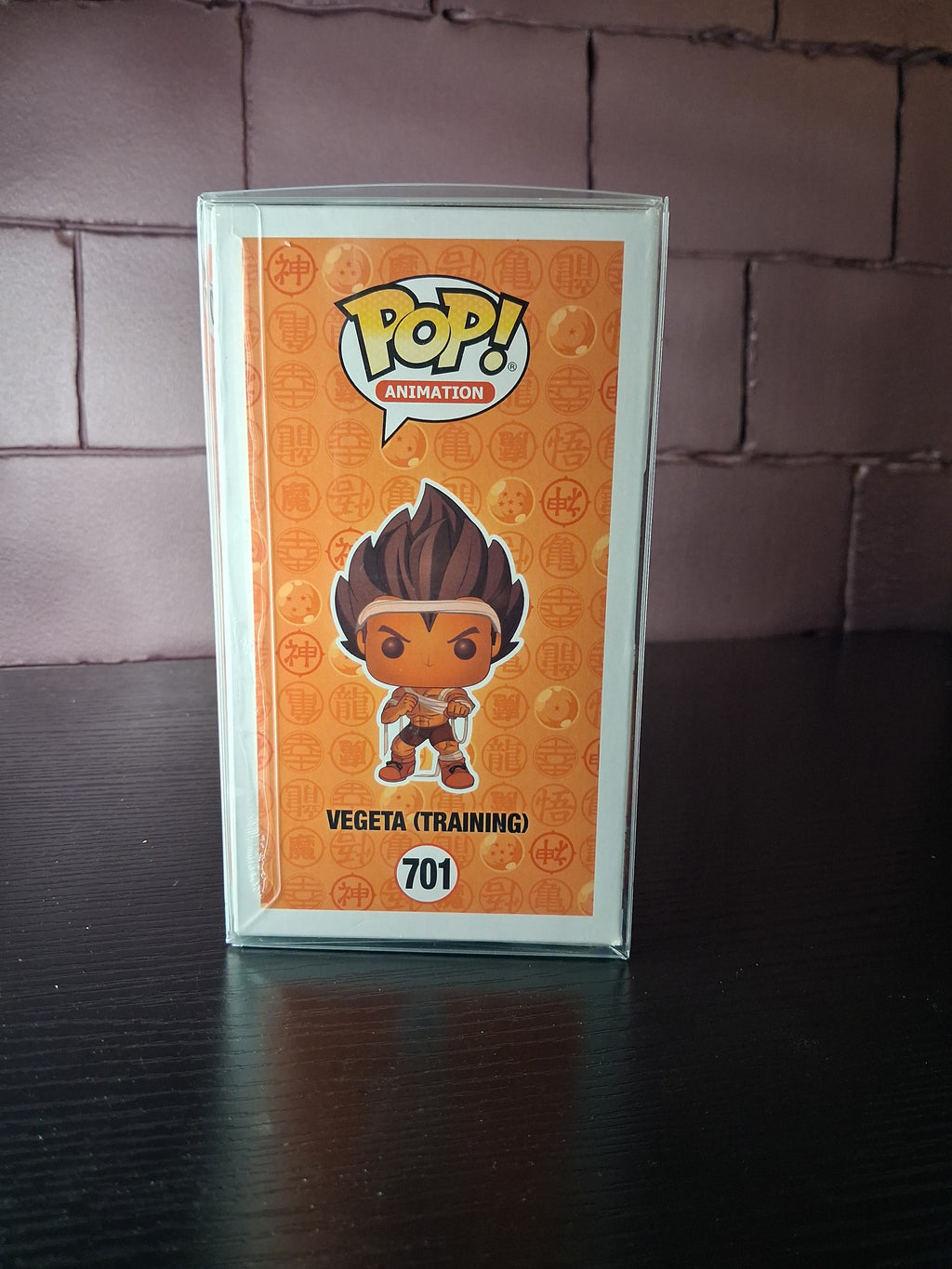 Vegeta (training) #701 Funko Pop