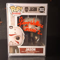 Signed jason funko pop