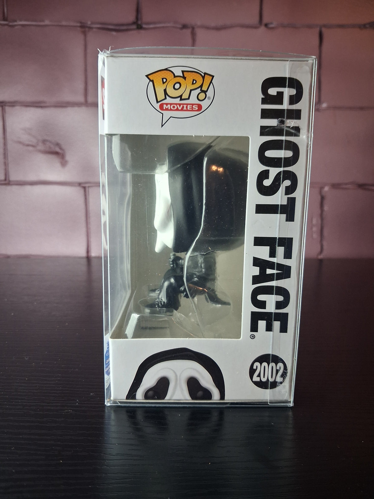 Ghost Face #2002 Funko Pop