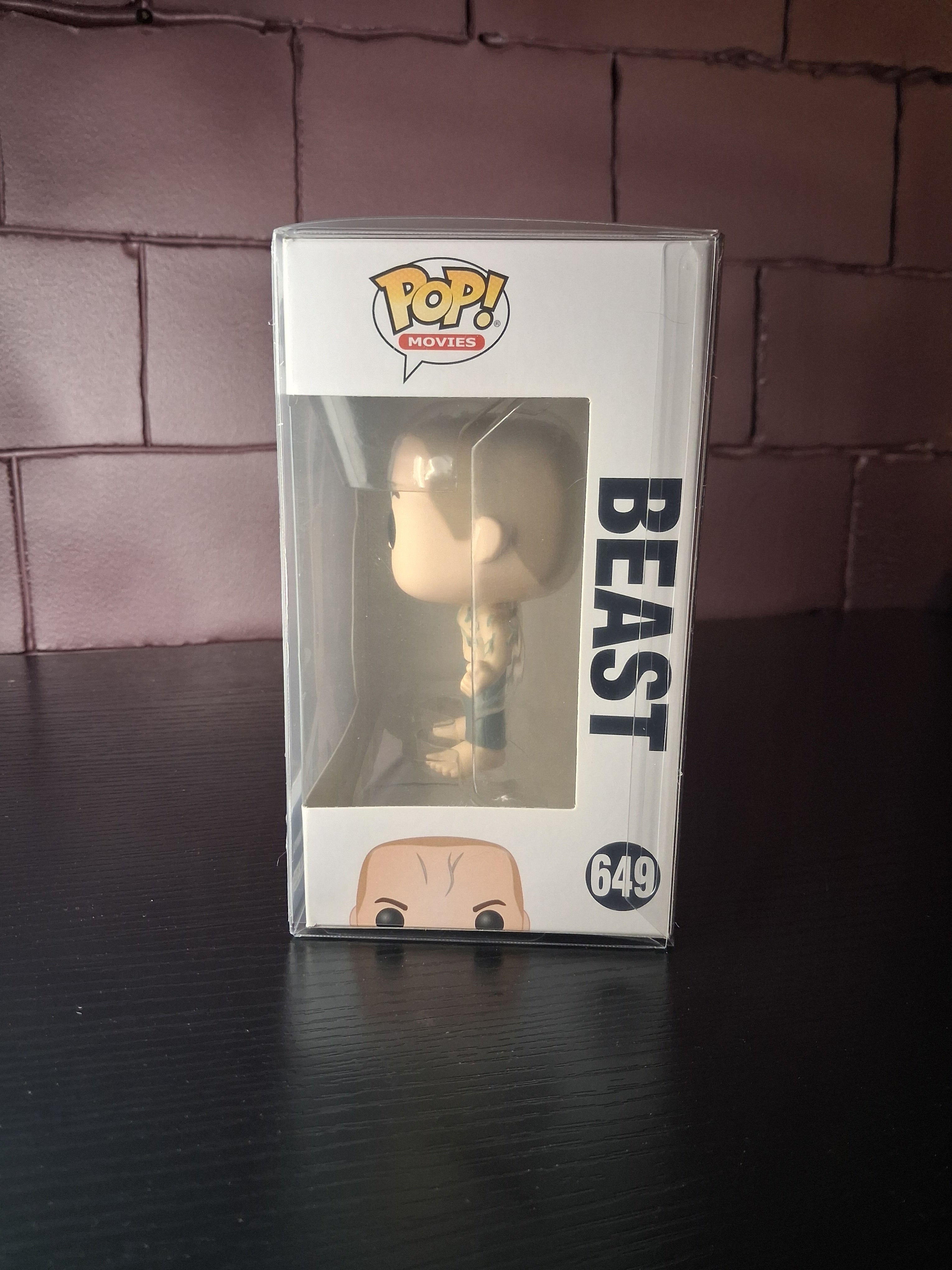 Beast #649 Funko pop