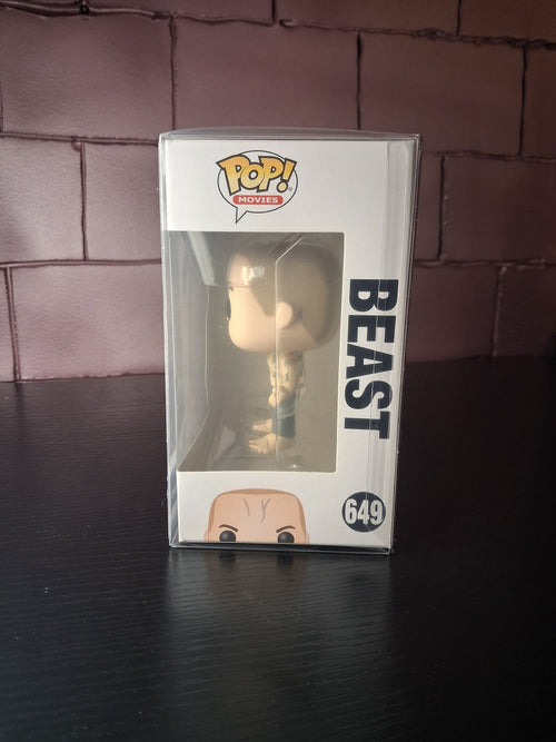 Beast #649 Funko pop