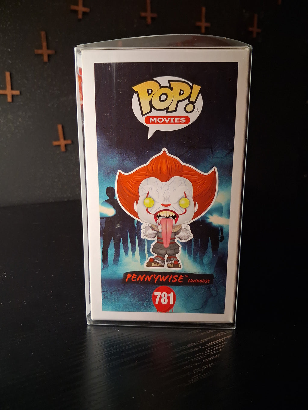 Pennywise Funko pop