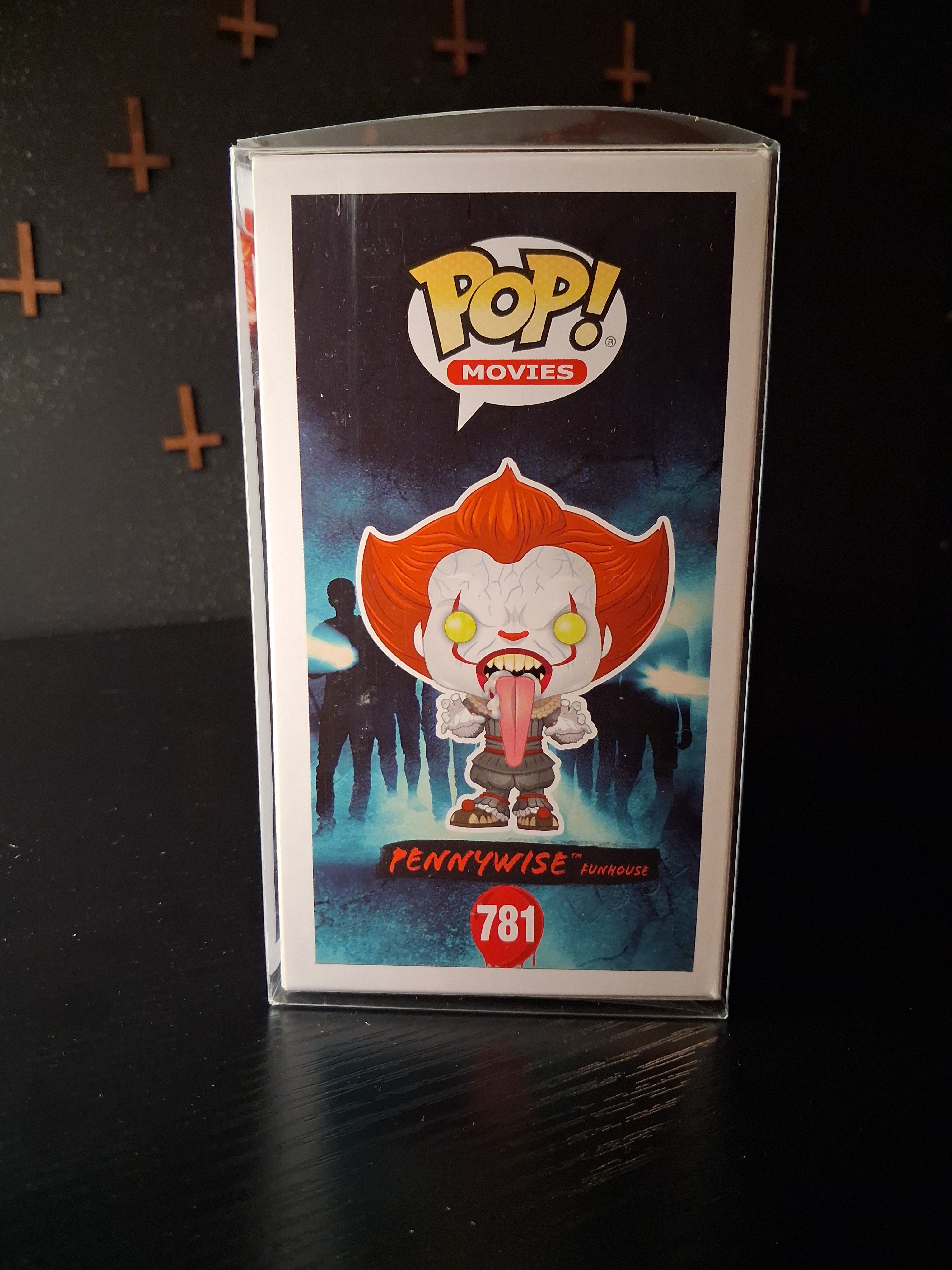 Pennywise Funko pop