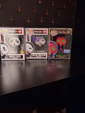 3 ghost face funko pops