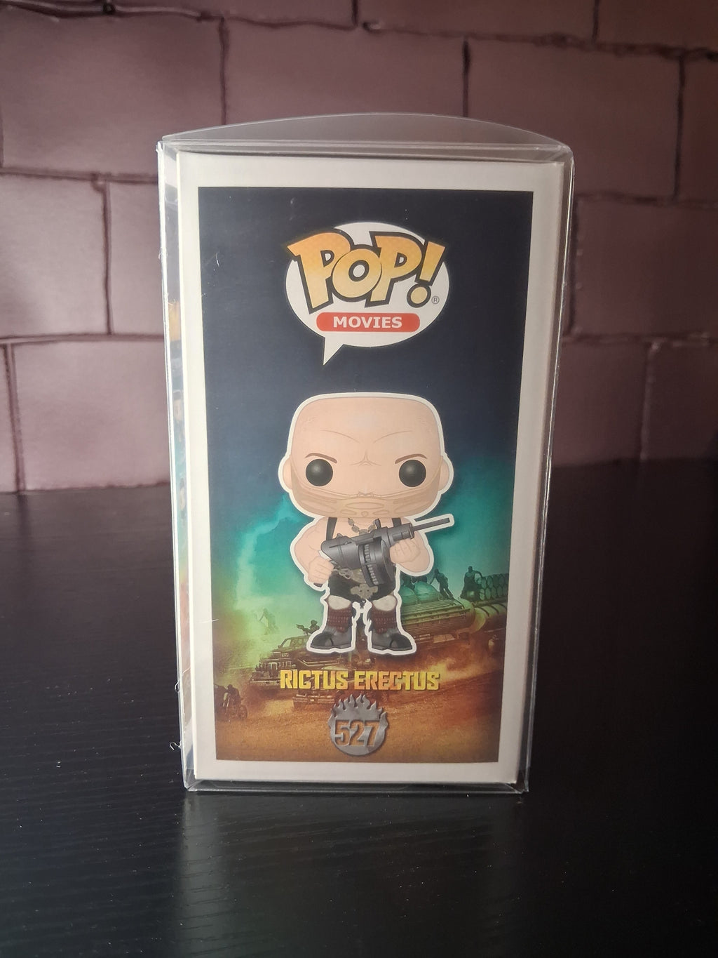 Rictus Erectus #527 Funko Pop