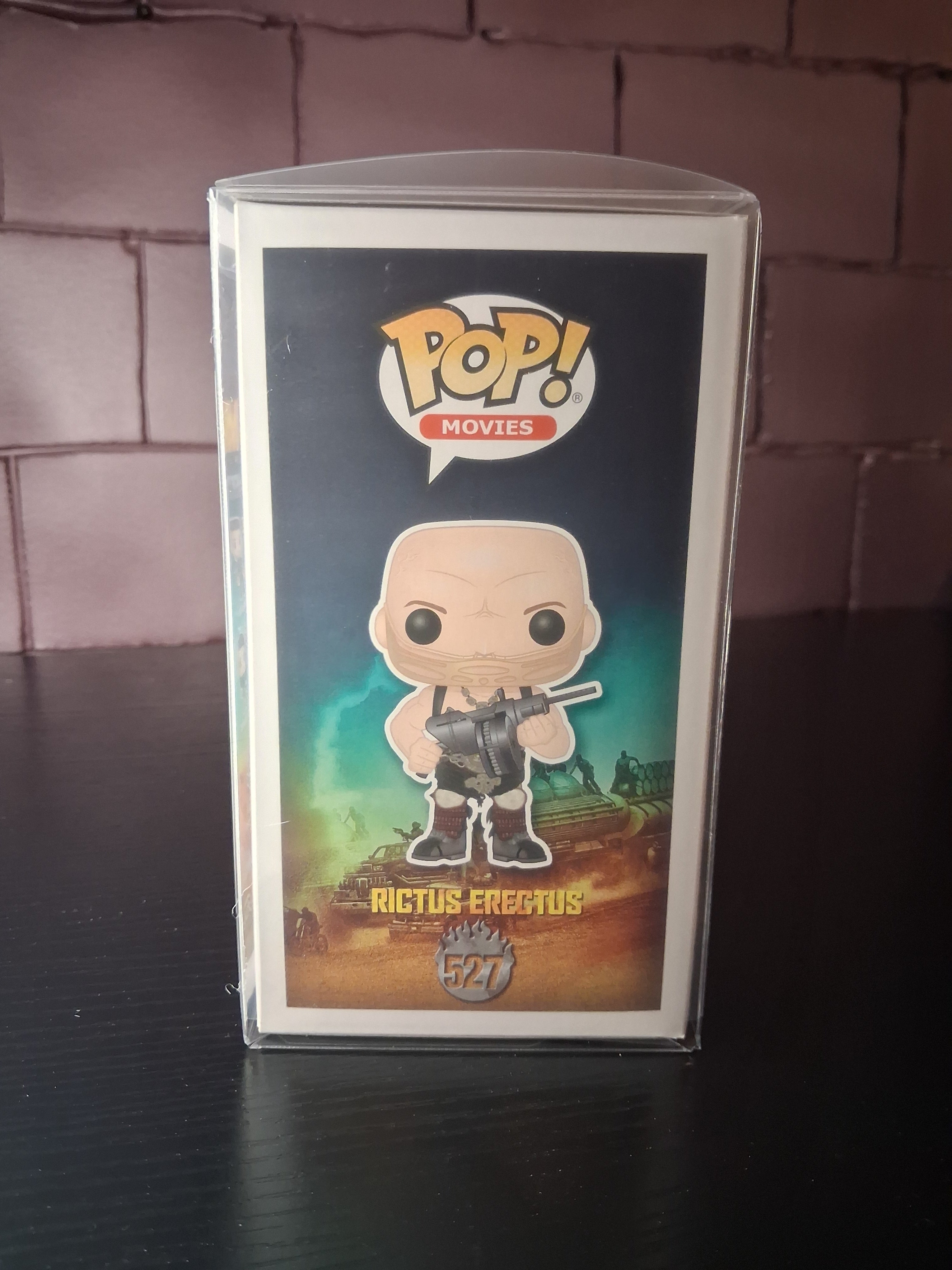 Rictus Erectus #527 Funko Pop