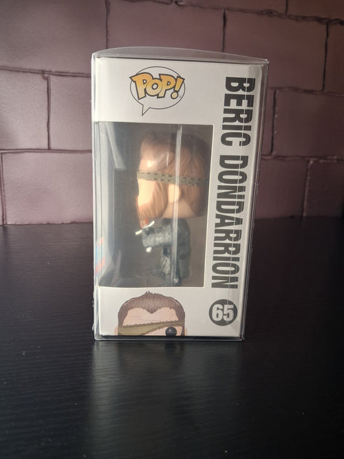 Beric Dondarrion #65 Funko Pop