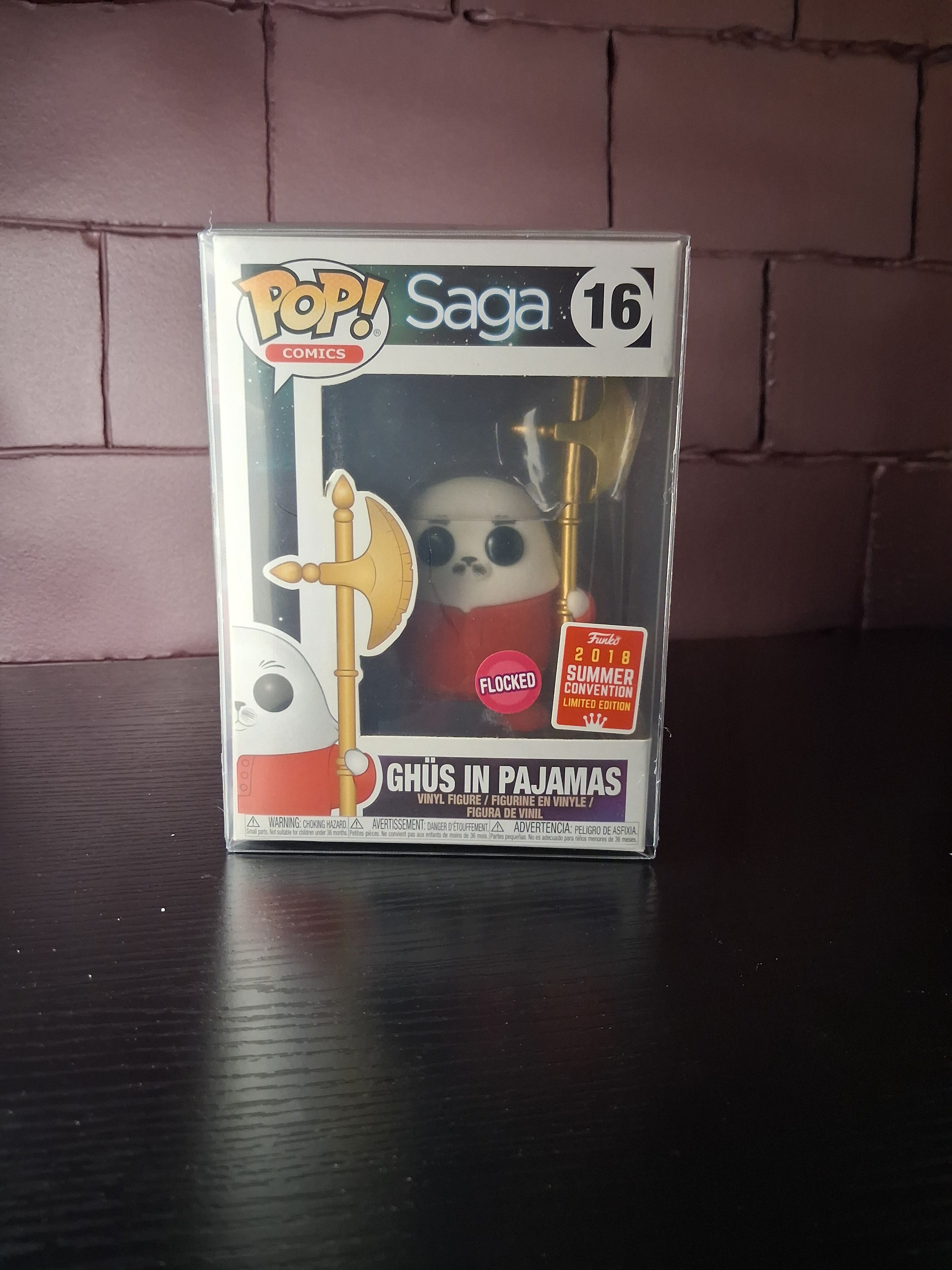 Ghüs In Pajamas #16 Funko Pop