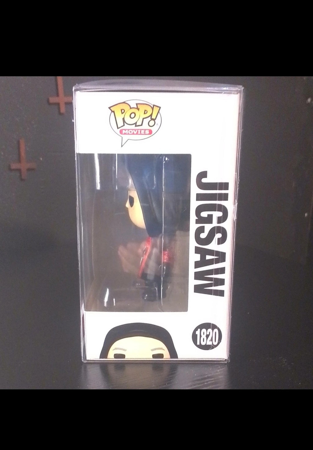 Jigsaw funko pop
