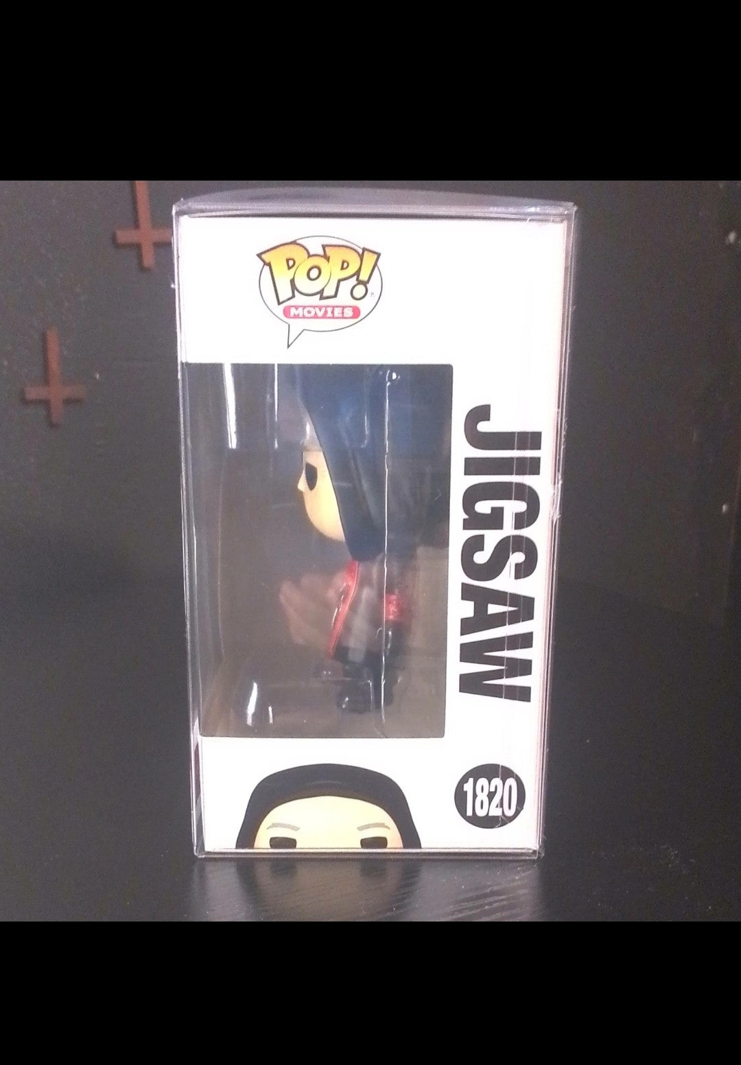 Jigsaw funko pop