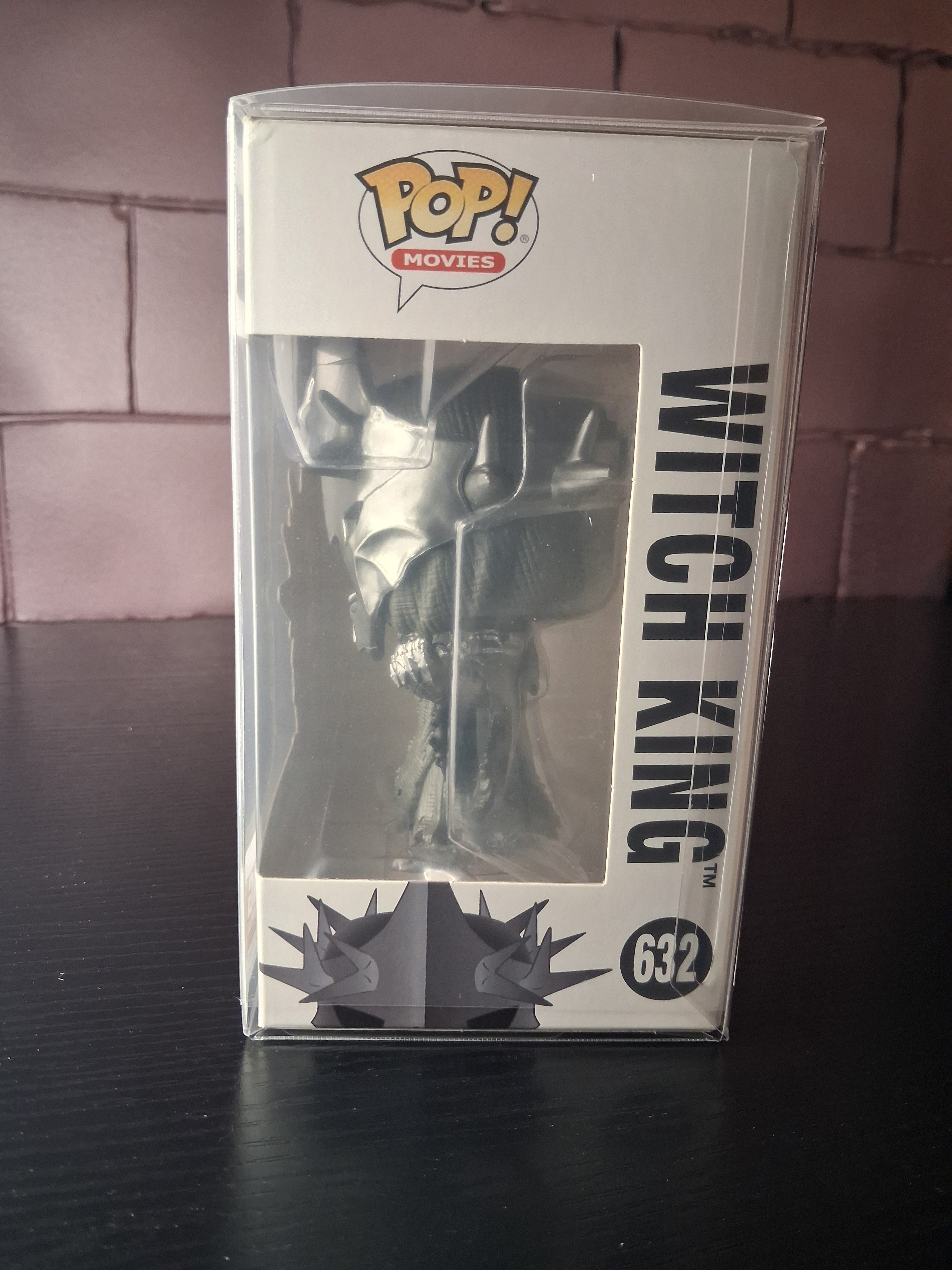 Witch Krag #632 Funko Pop