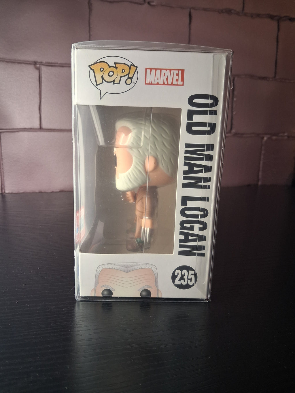 Old Man Logan #235 Funko Pop