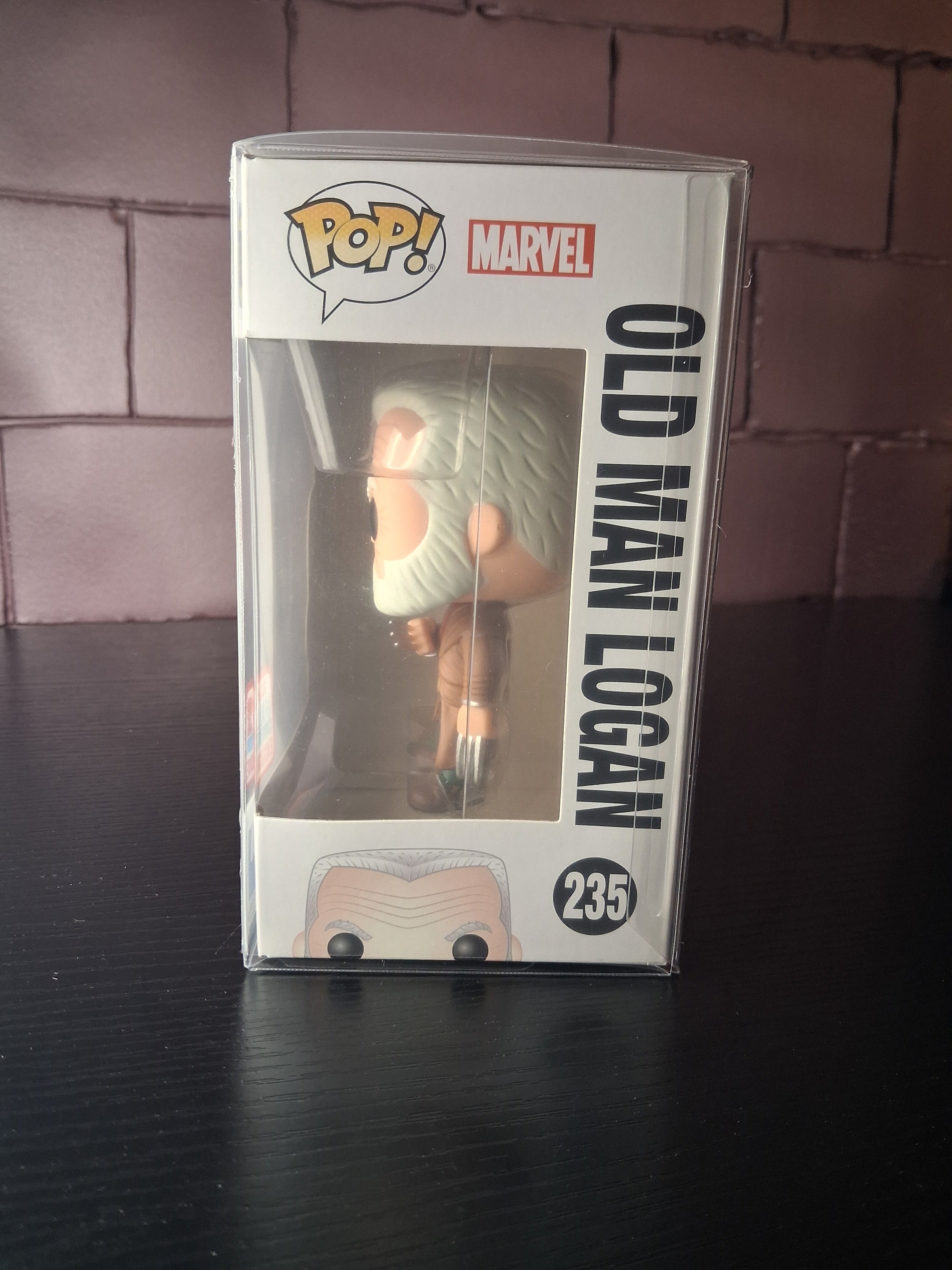 Old Man Logan #235 Funko Pop