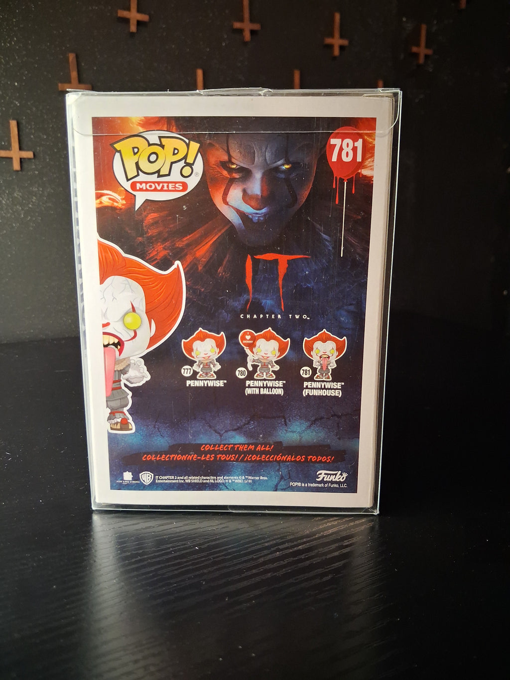 Pennywise Funko pop