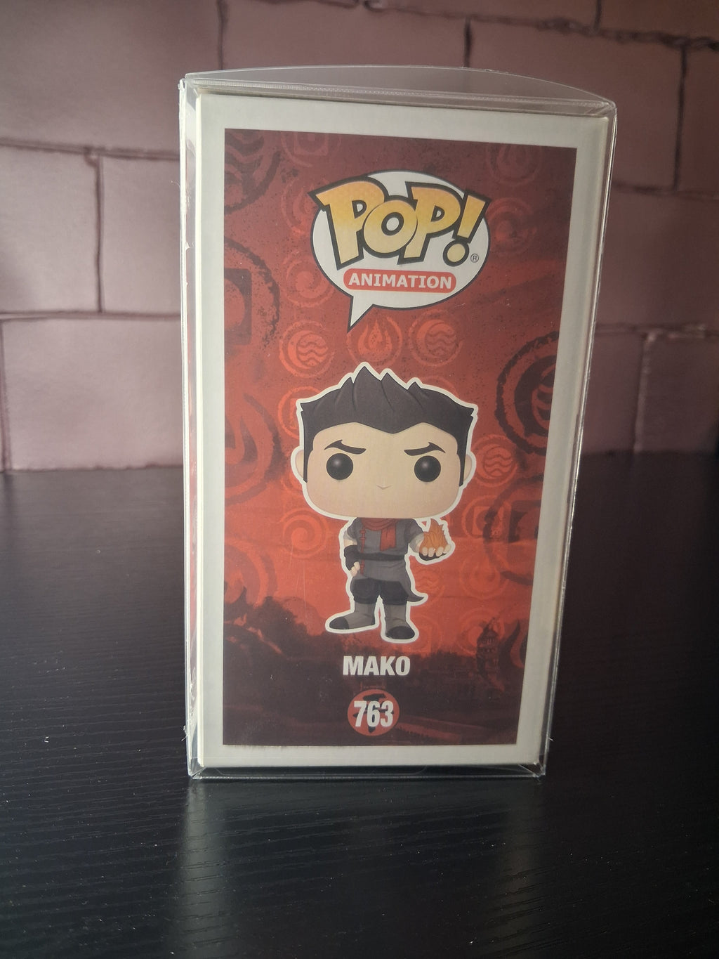 Mako #763 Funko Pop