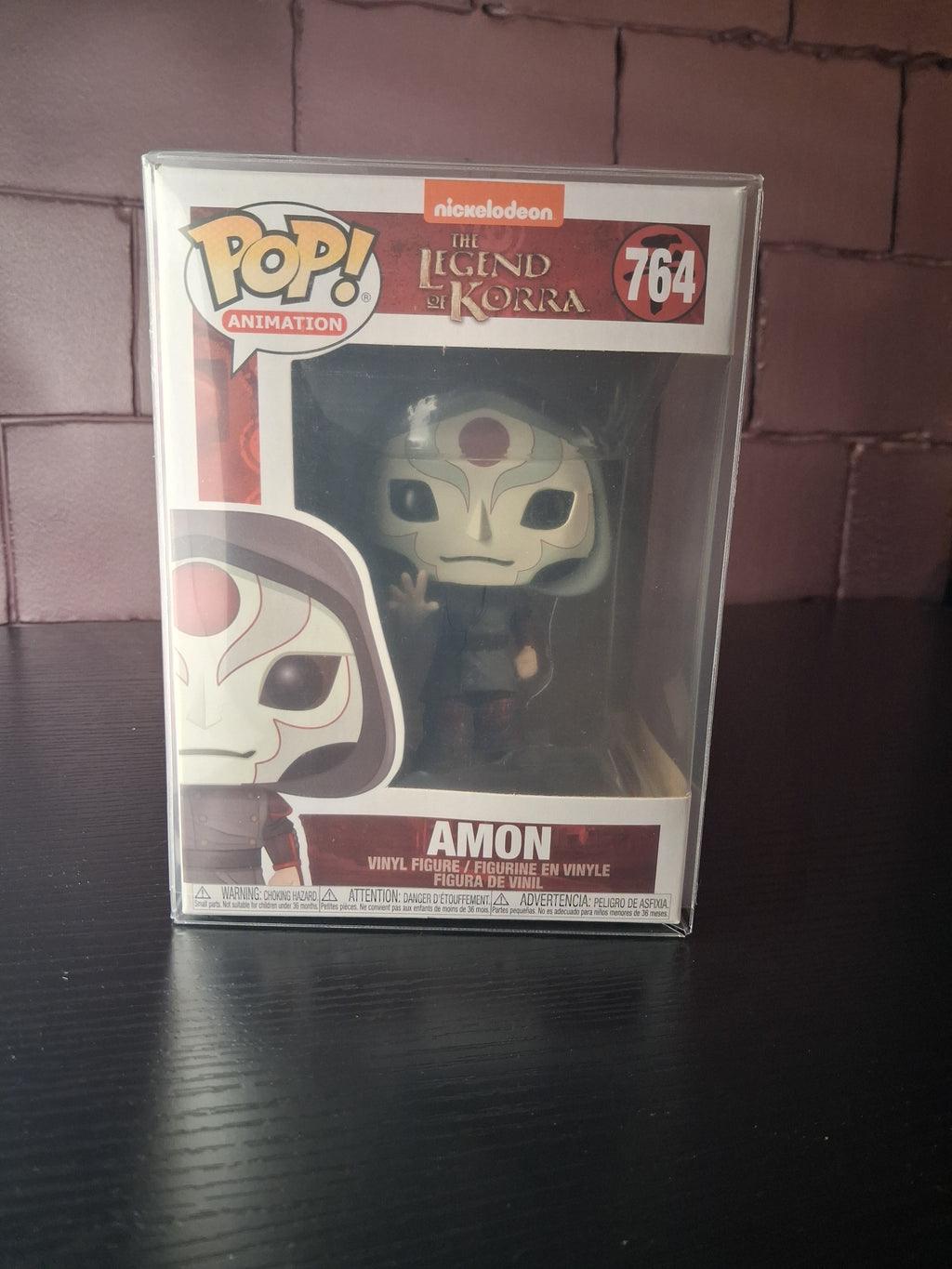 Amon #764 Funko Pop