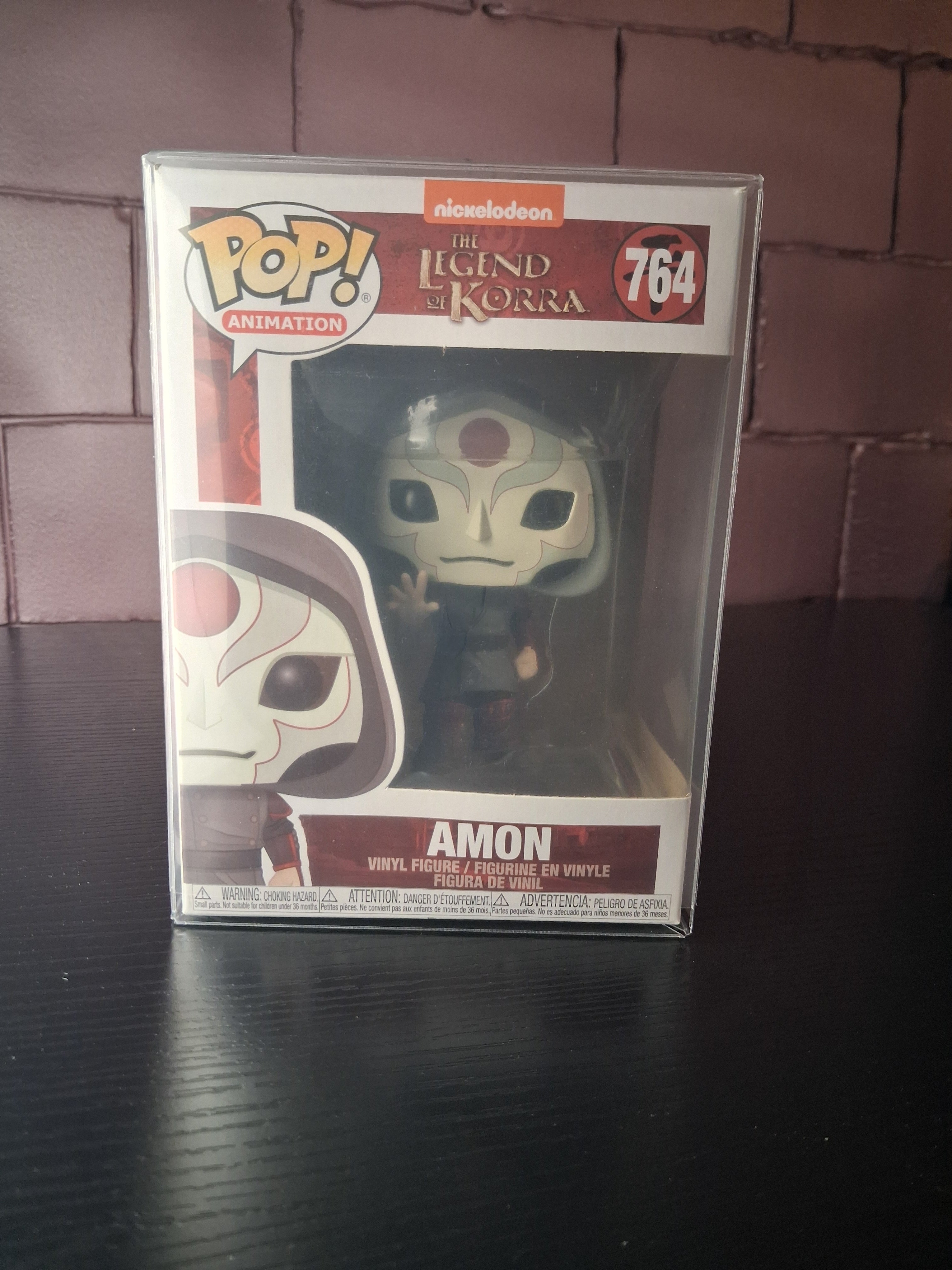 Amon #764 Funko Pop