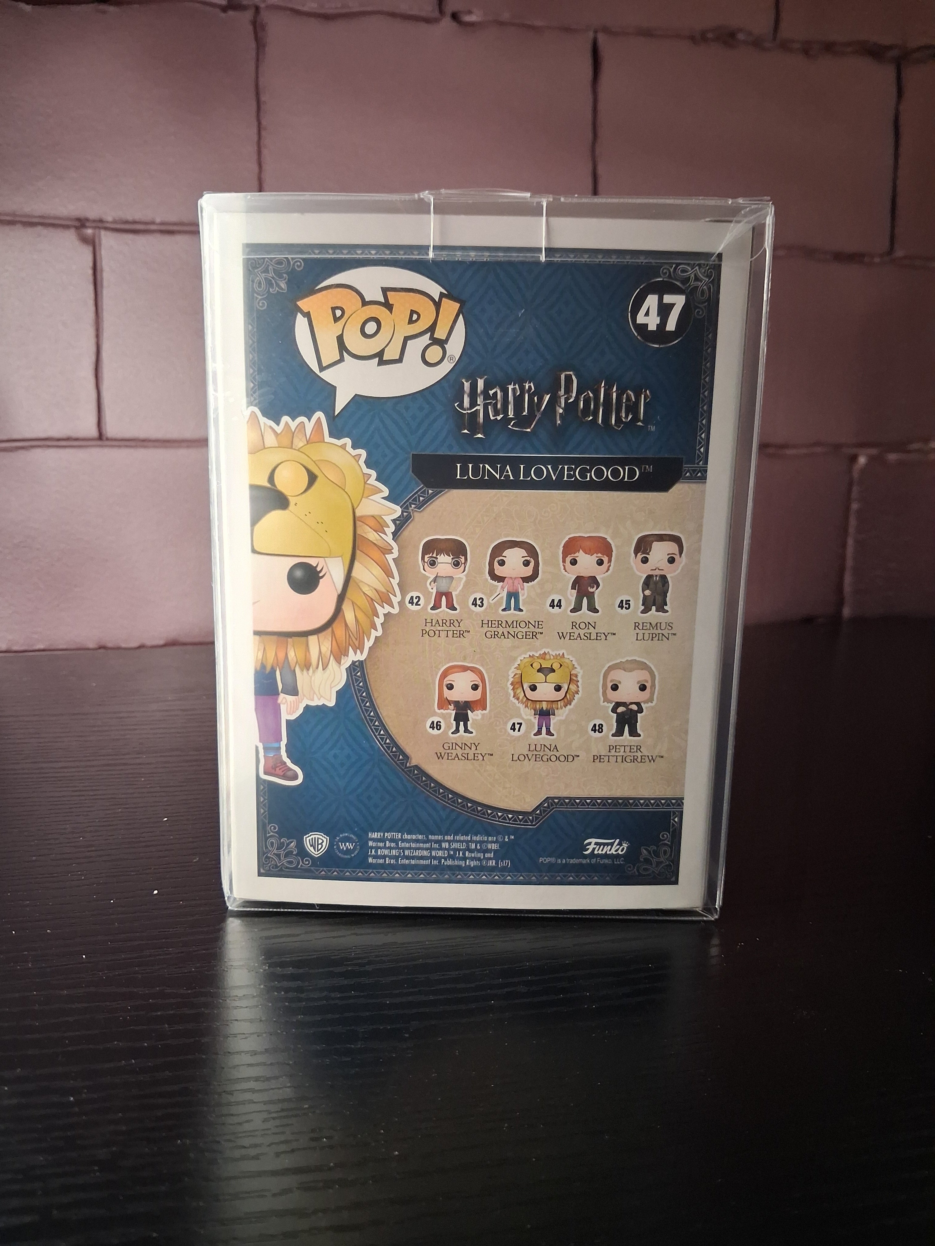Luna LoveGood #47 Funko Pop
