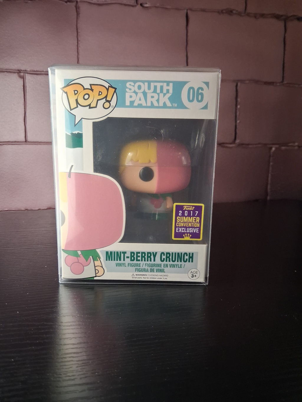 Mint-Berry Crunch #06 Funko Pop