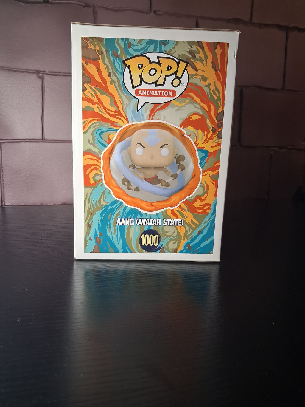 Aang #1000 Funko Pop