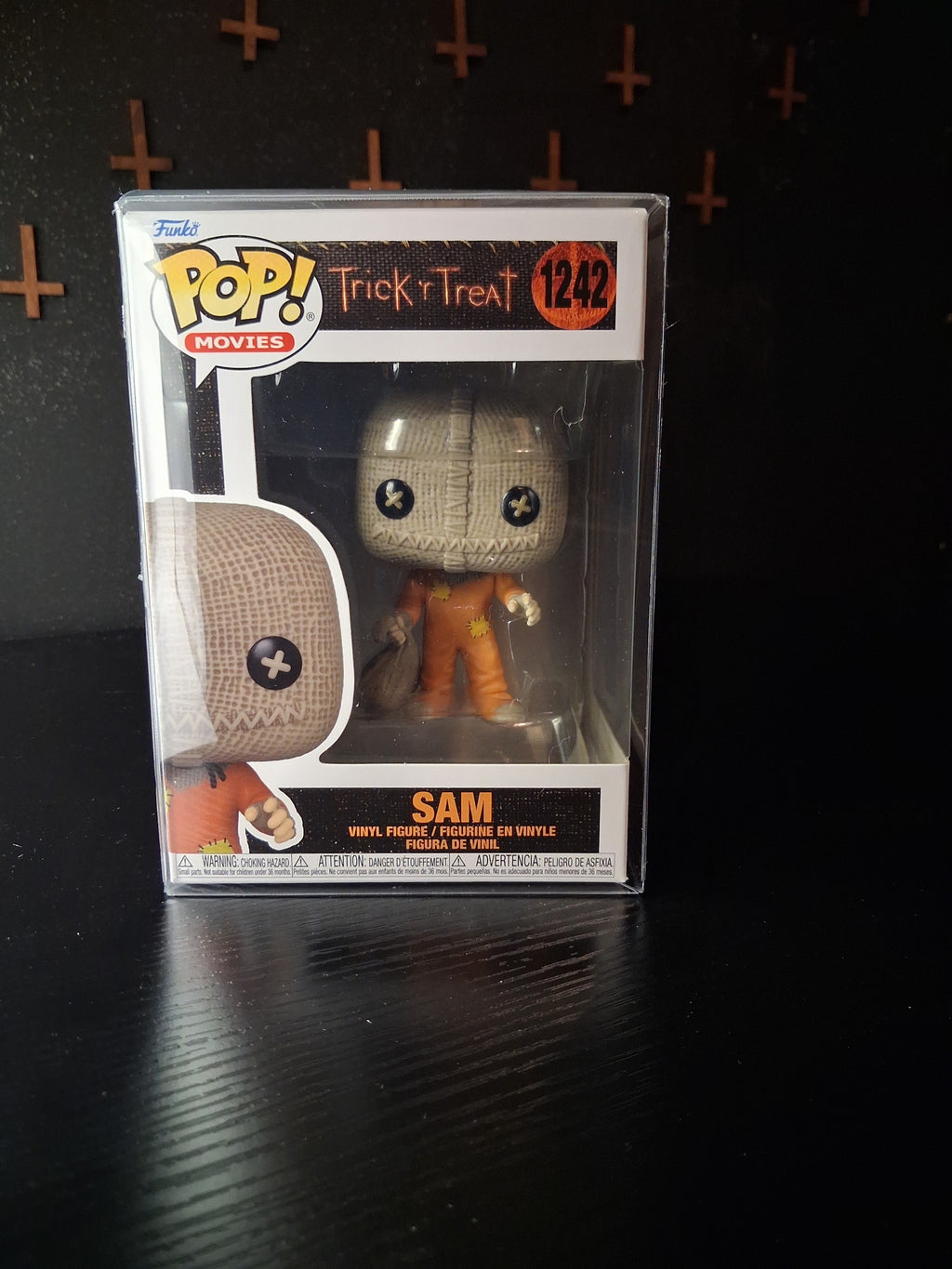 Trick or Treat Sam funko pop