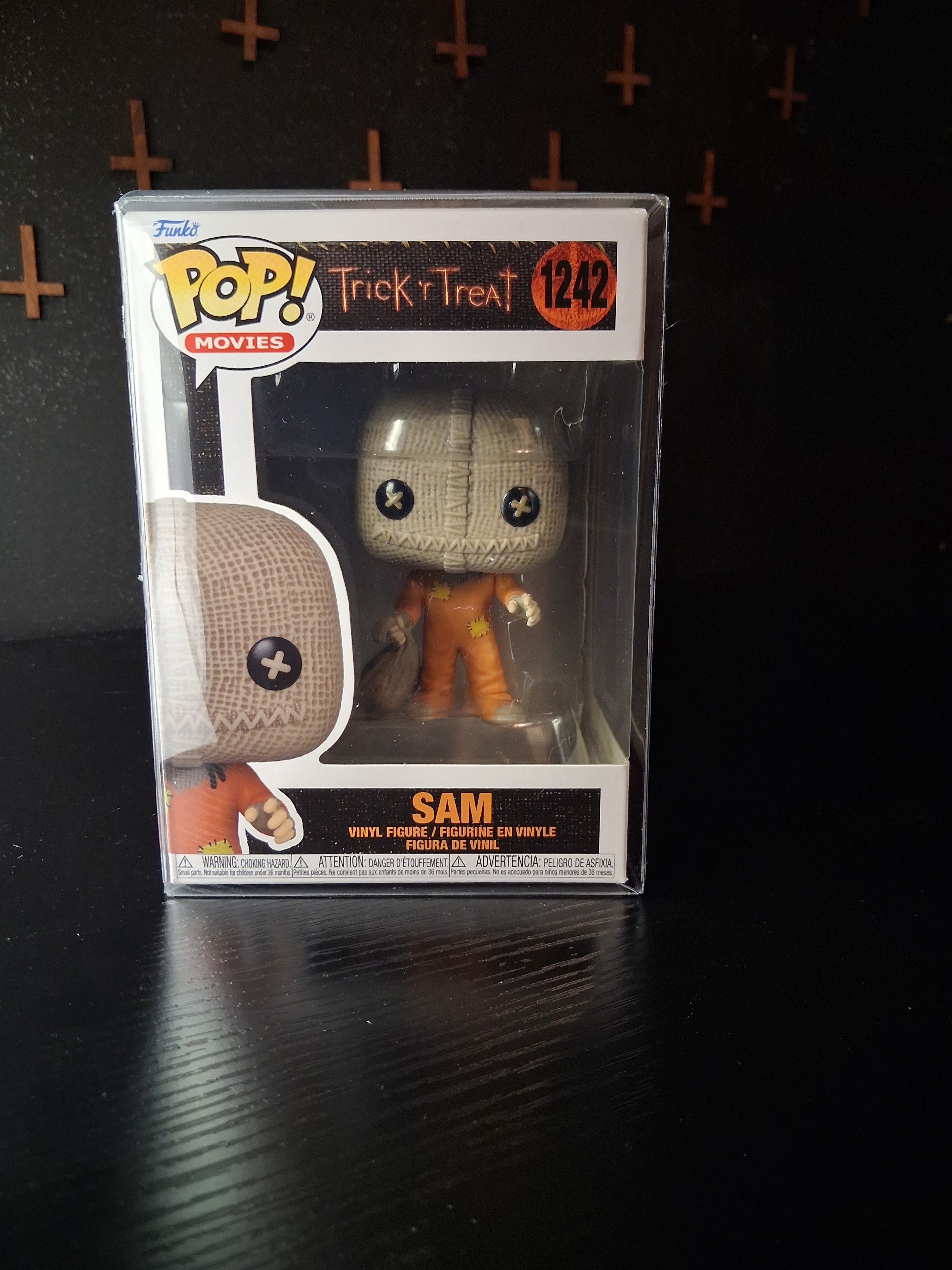 Trick or Treat Sam funko pop