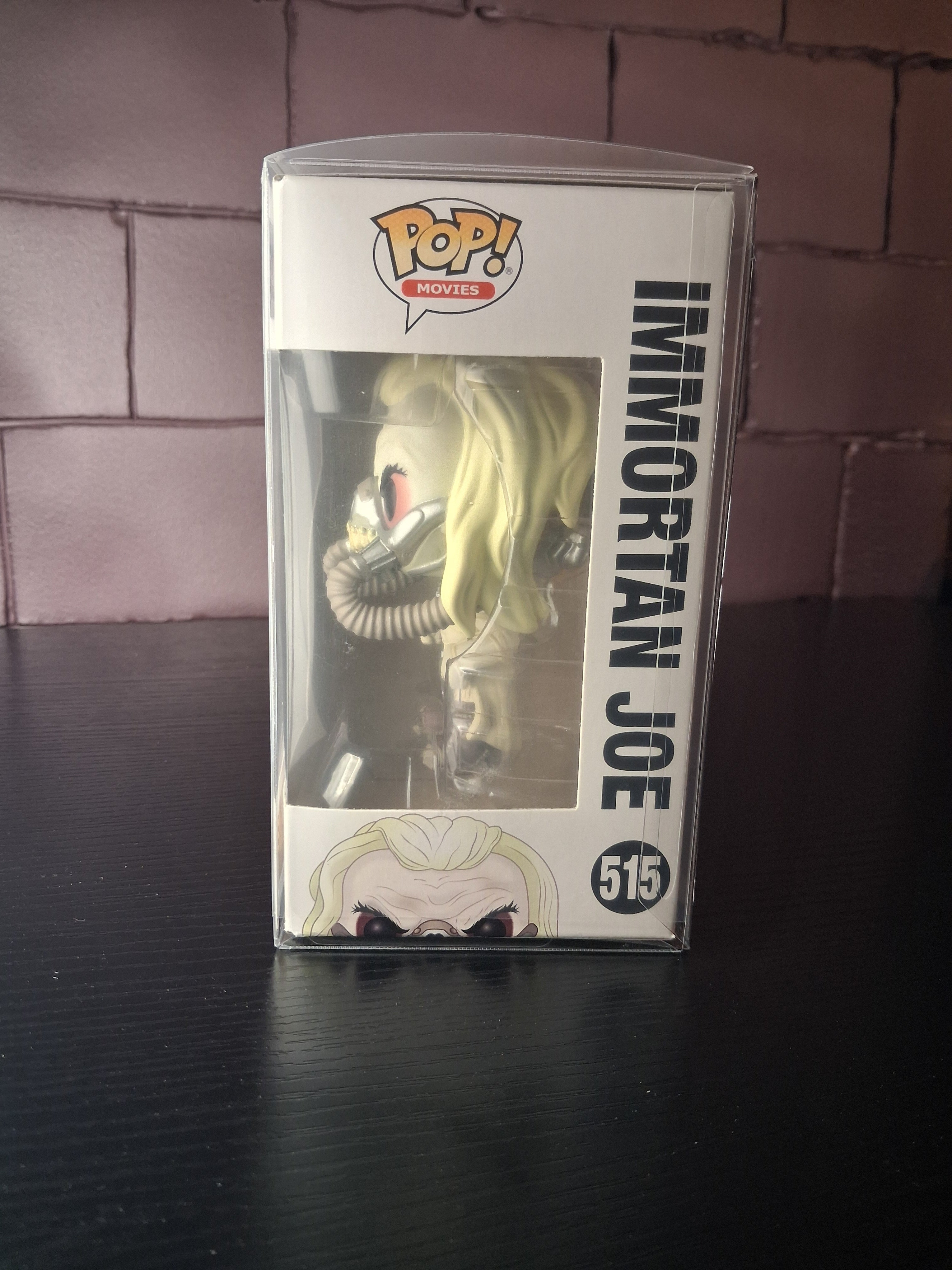 Immortan Joe #515 Funko Pop