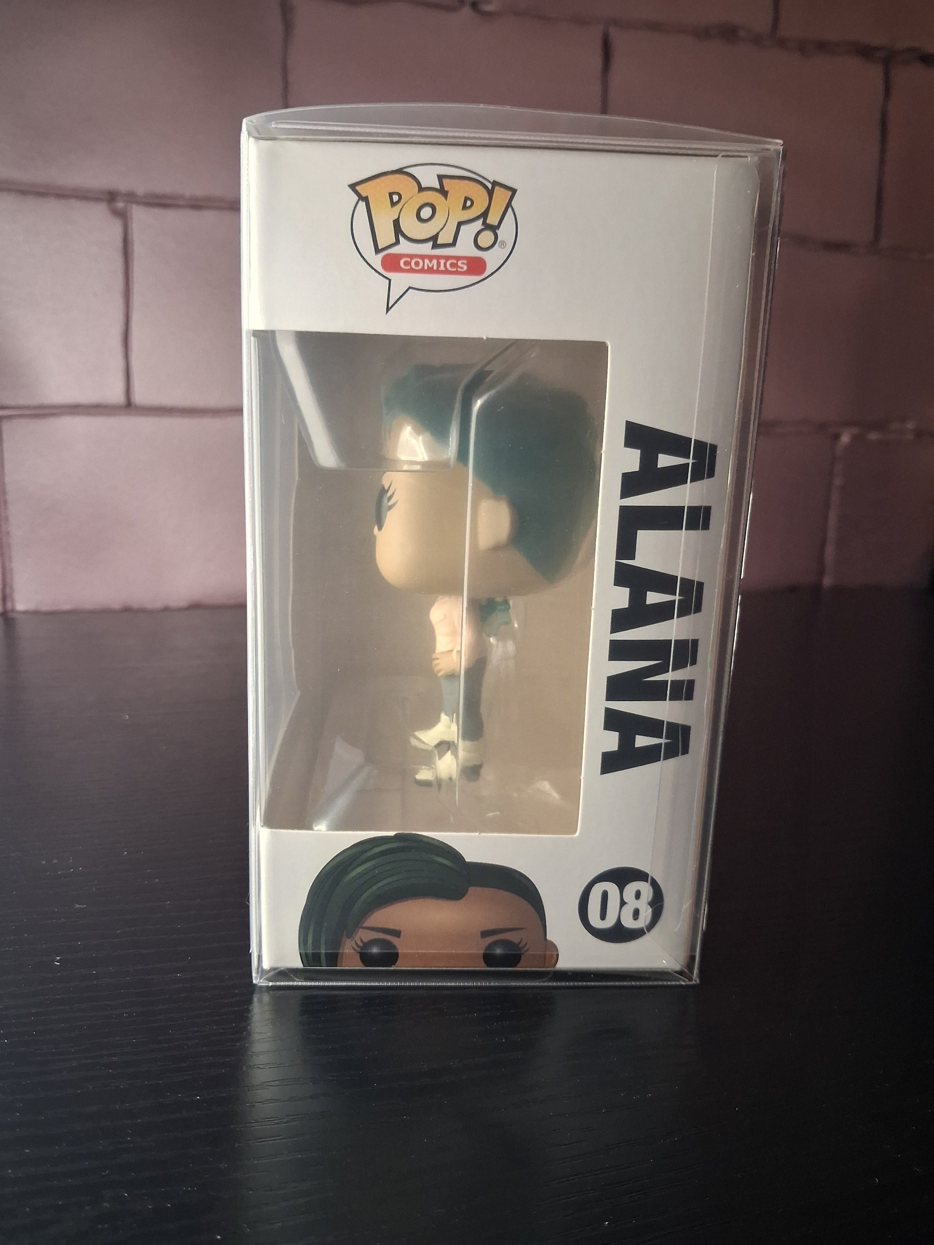 Alana #08 Funko Pop