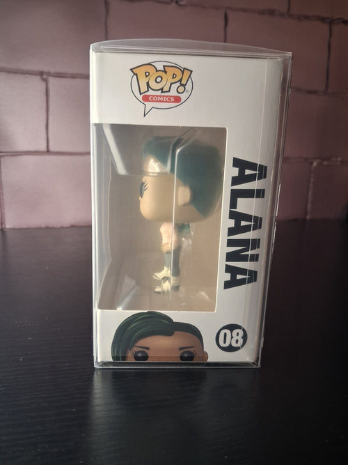Alana #08 Funko Pop