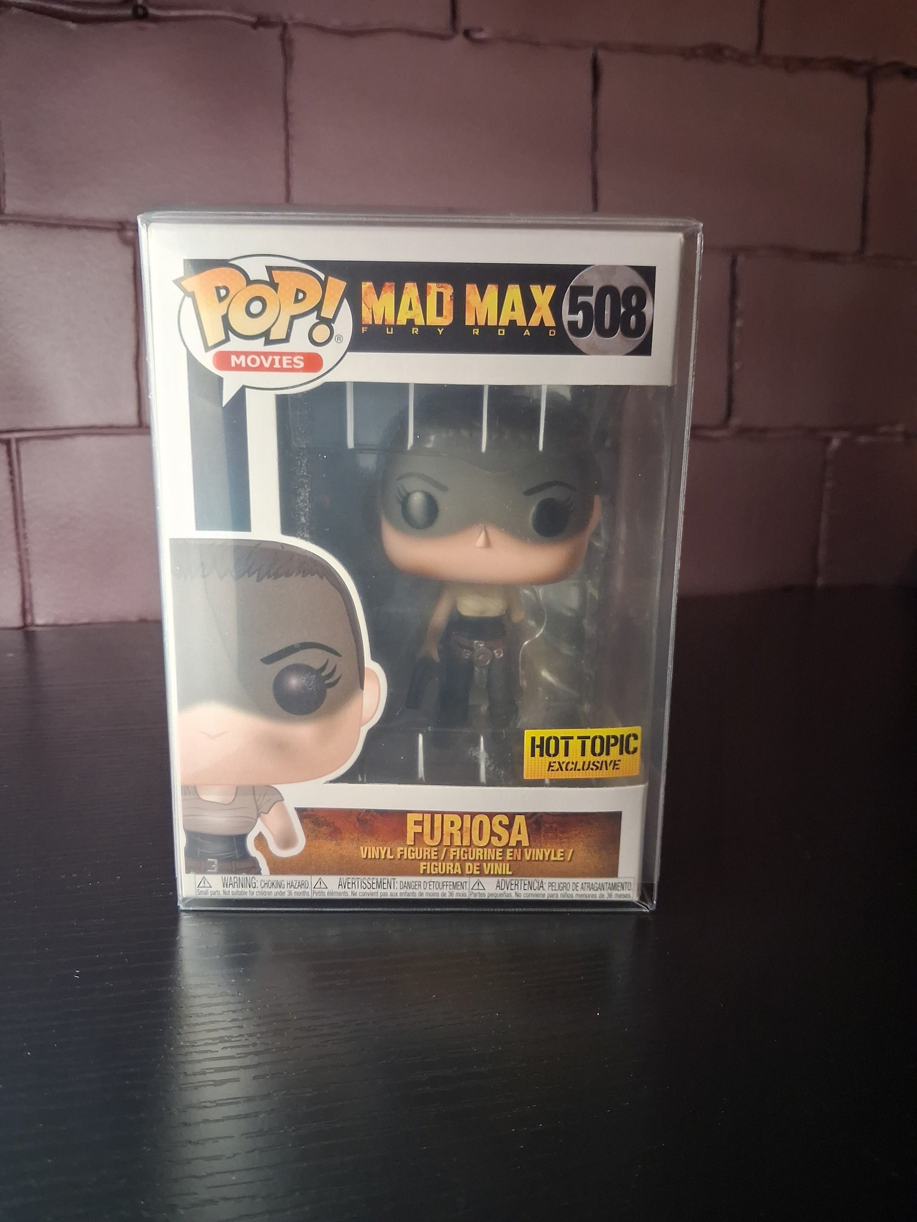 Furiosa #508 Funko Pop