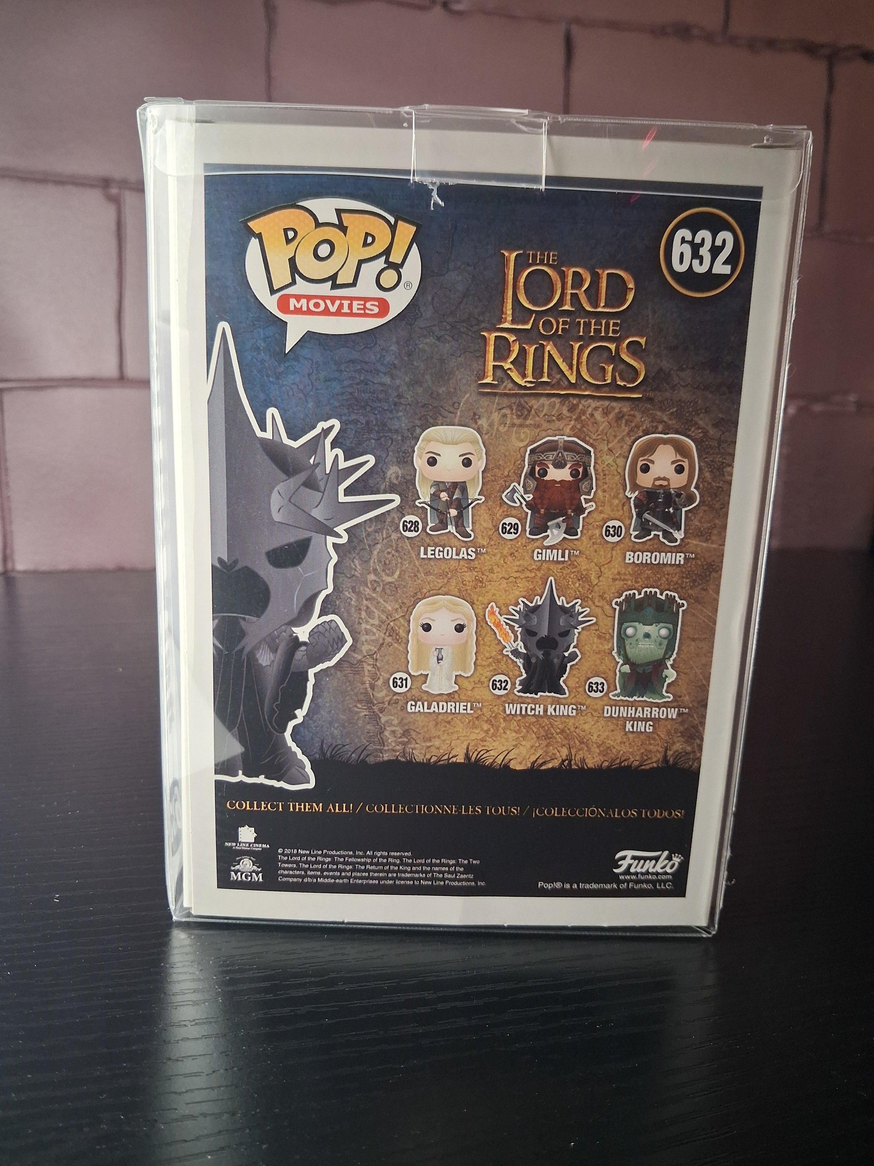 Witch Krag #632 Funko Pop