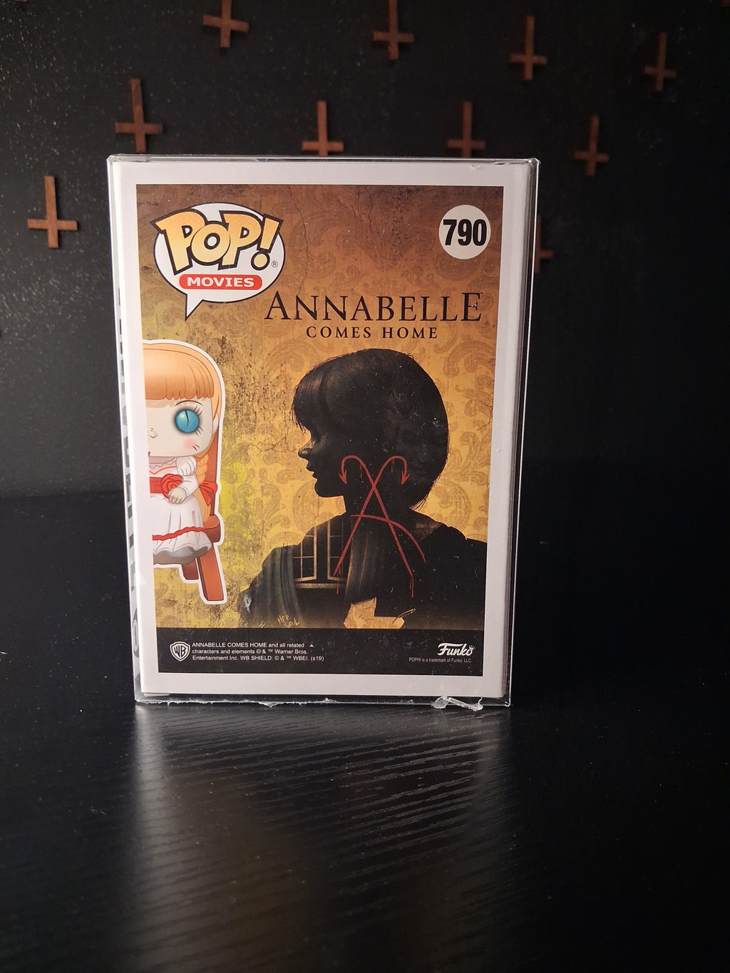 Annabelle funko pop