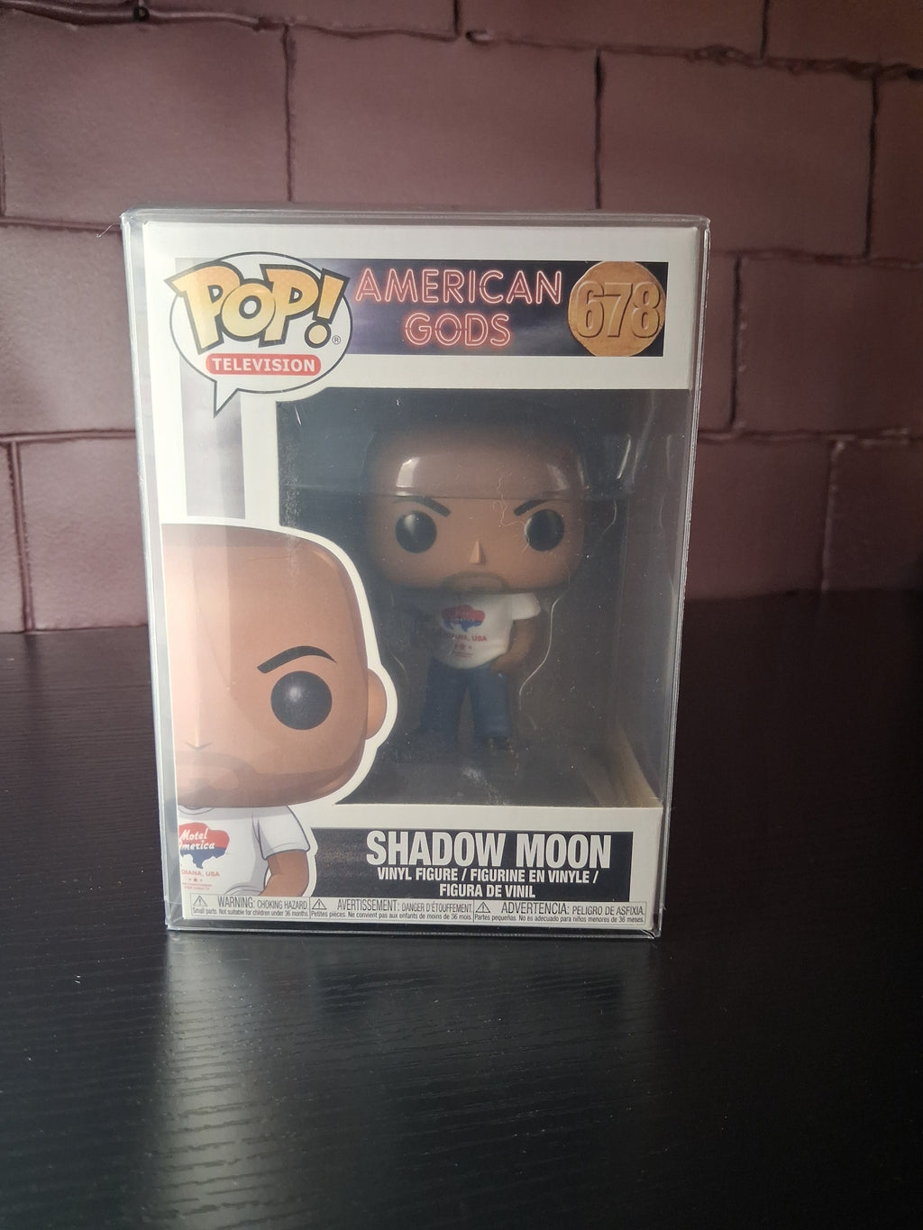 Shadow Moon #678 Funko Pop
