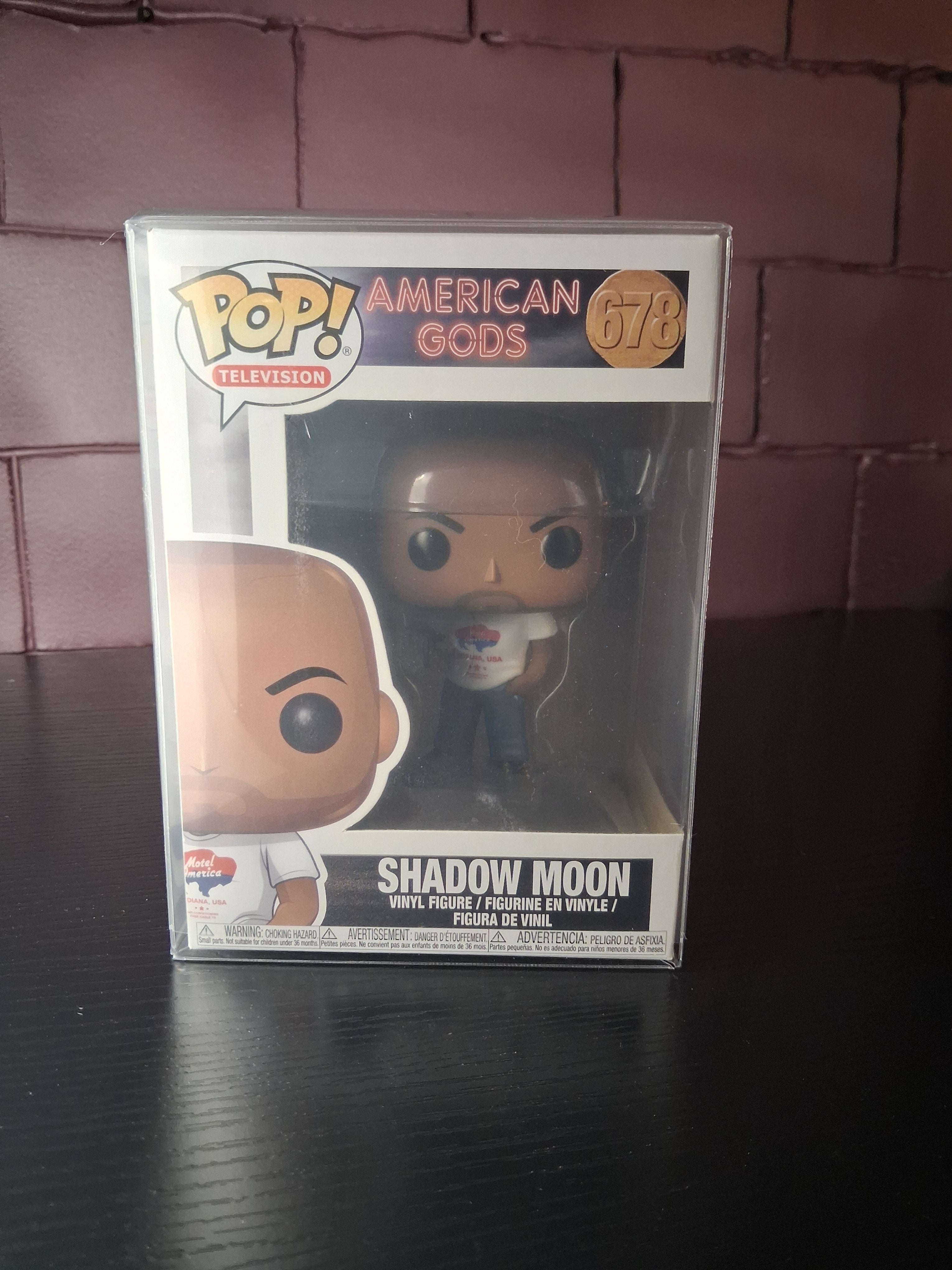 Shadow Moon #678 Funko Pop