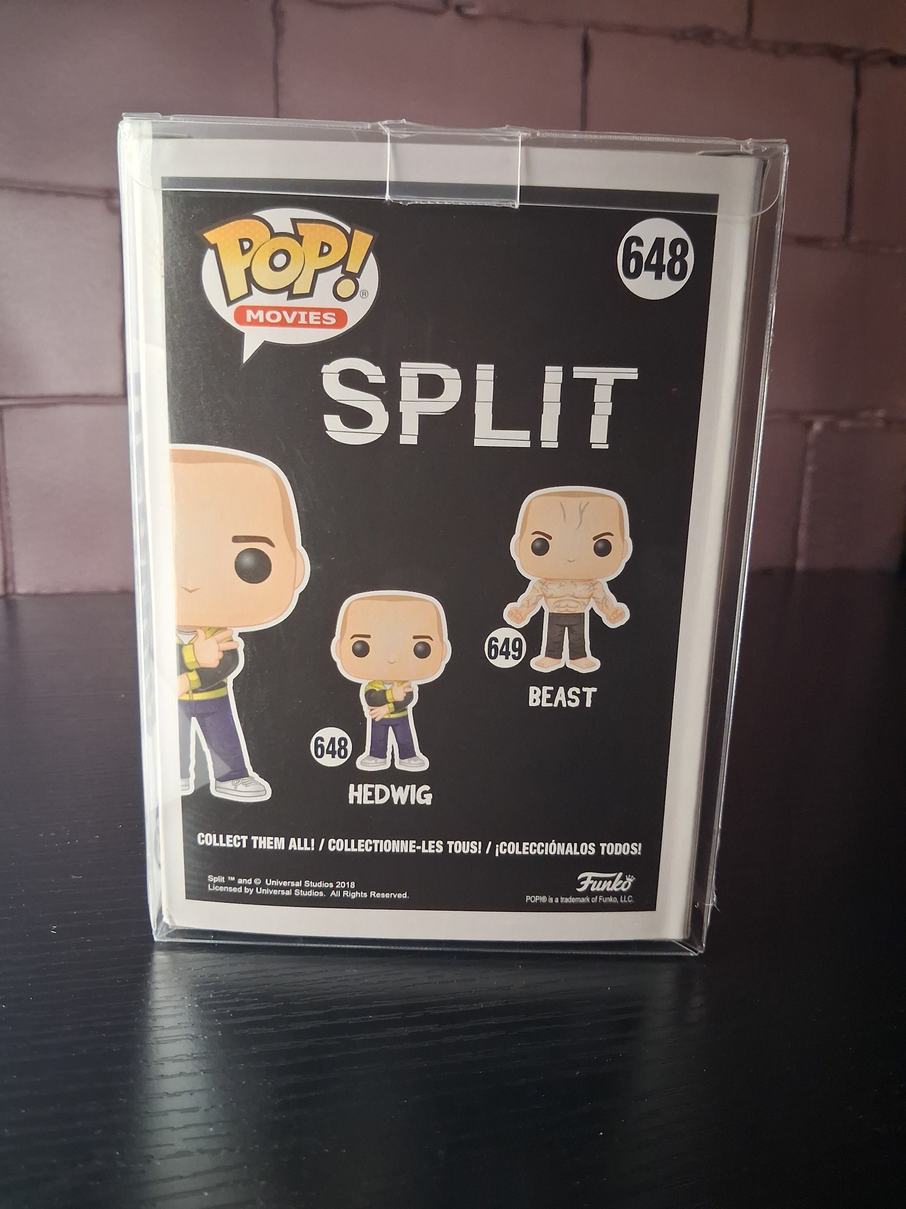 Hedwig #648 Funko Pop