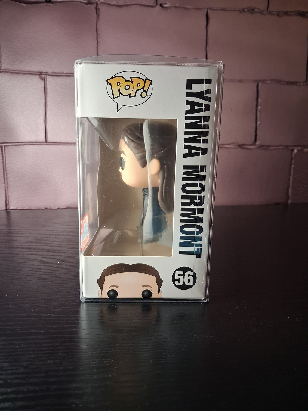 Lyanna Mormont Game Of Thrones #56 Funko