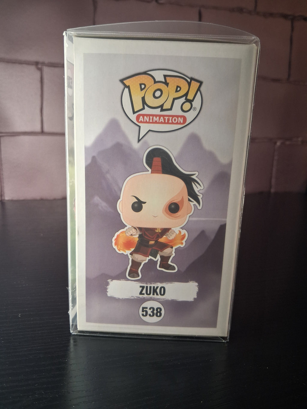 Zuko #538 Funko Pop