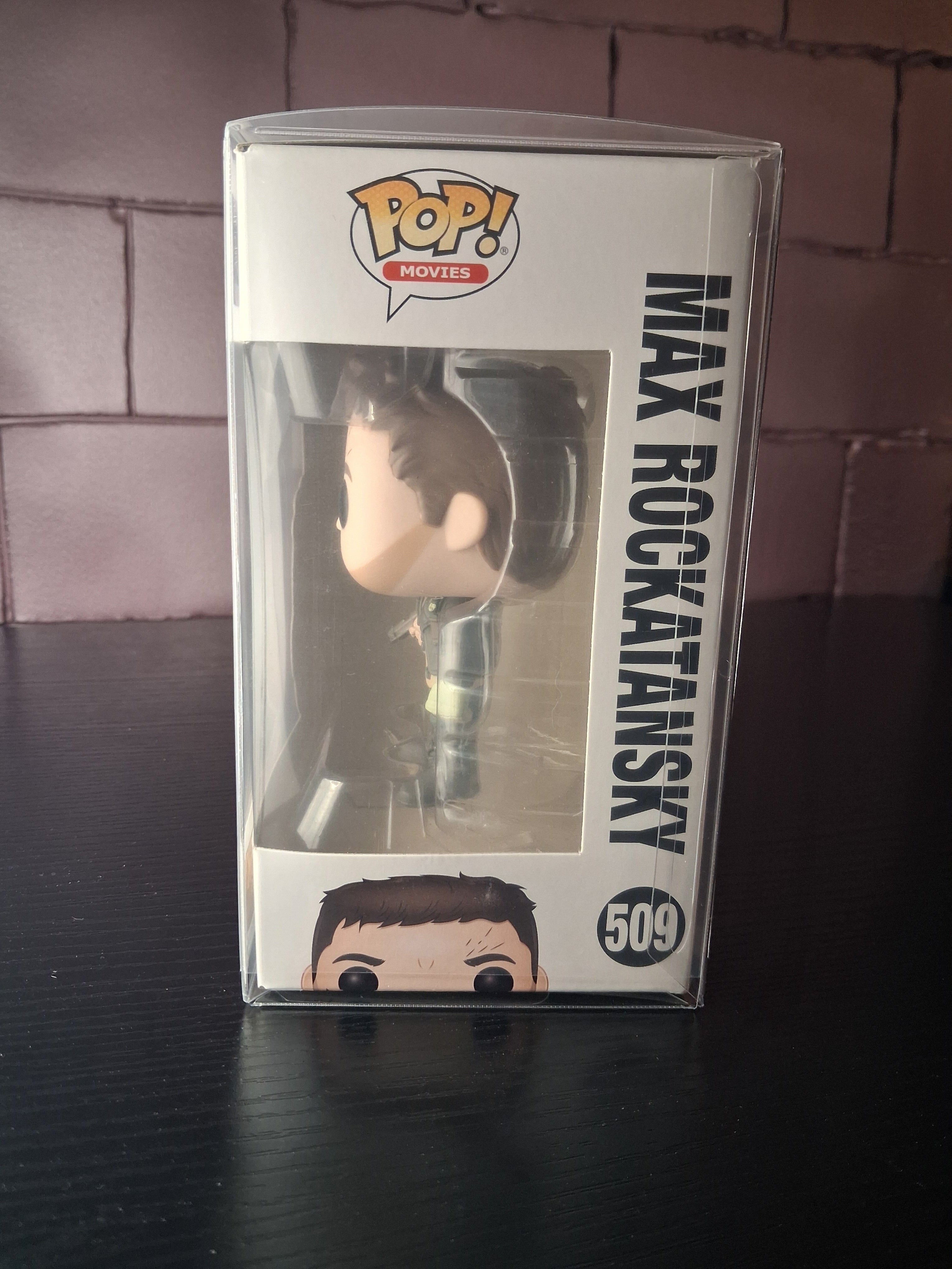 Max Rockatansky #509 Funko Pop