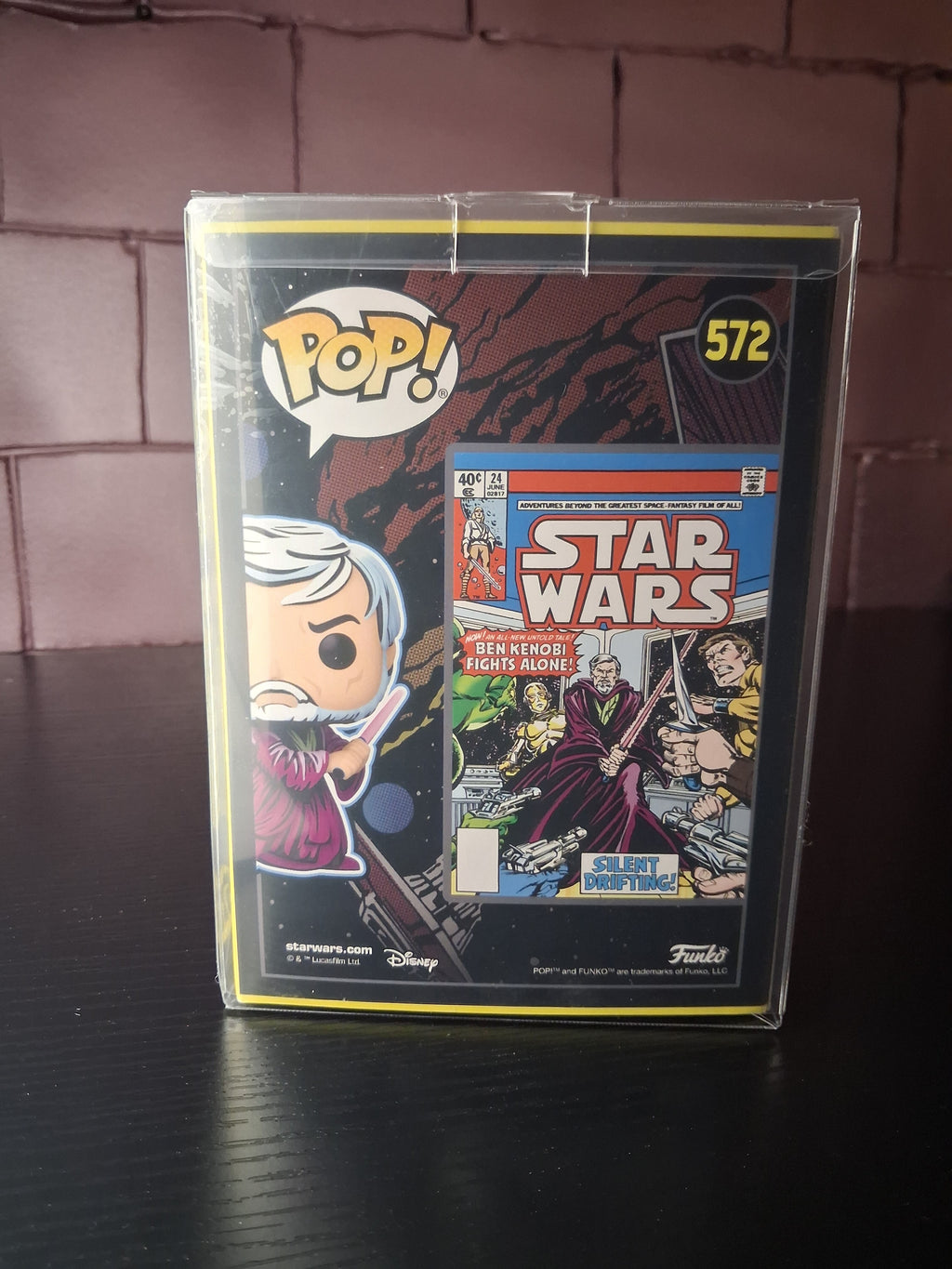 Ben Kenobi #572 Funko Pop