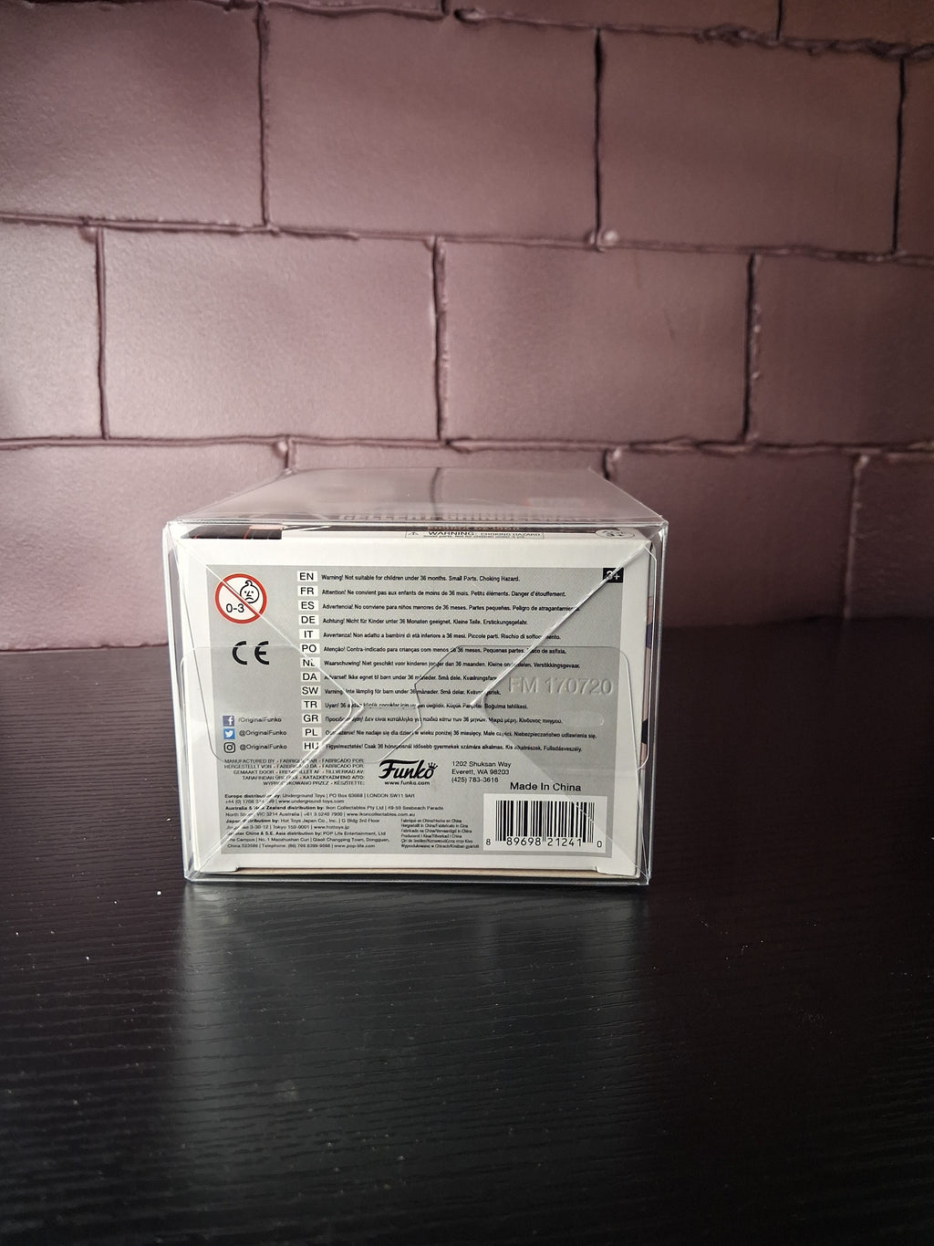 Gellert Grindelwald #13 Funko Pop
