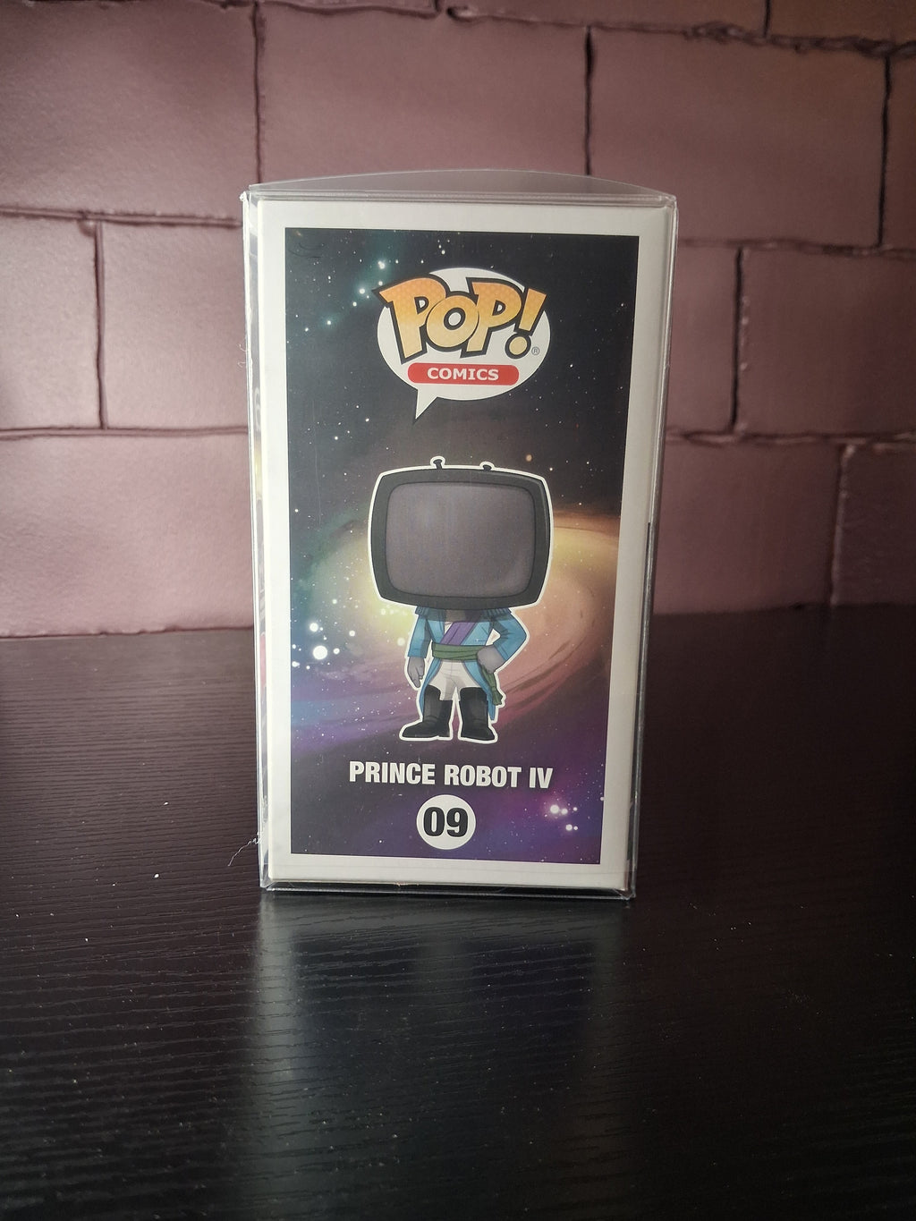Prince Robot IV #09 Funko pop