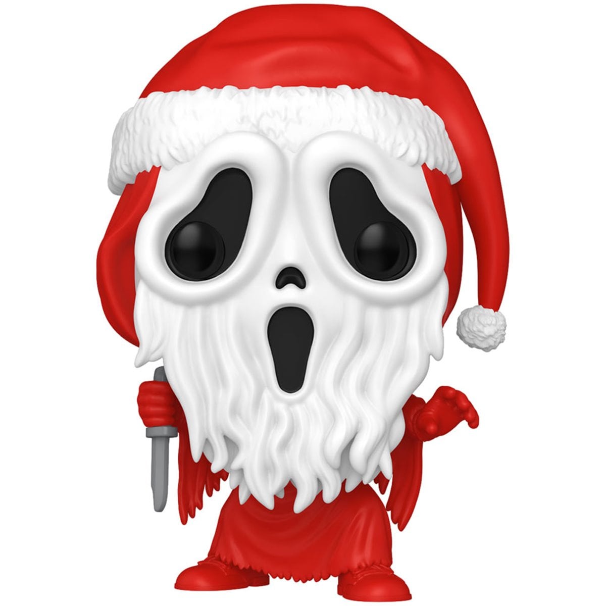 Ghost Face Santa Funko Pop pre-order 9-10-26