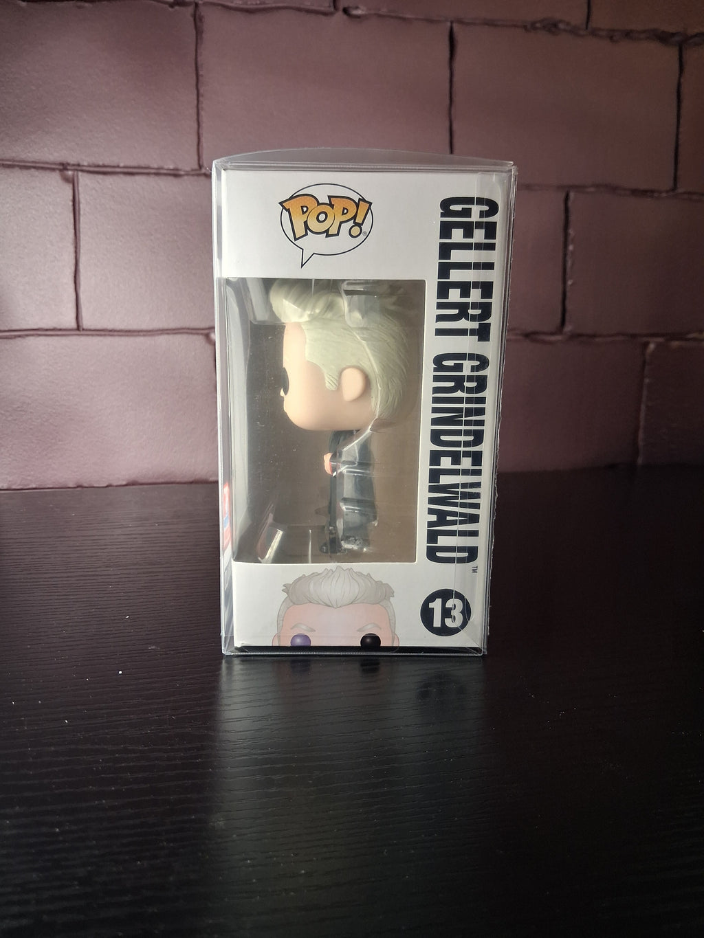 Gellert Grindelwald #13 Funko Pop