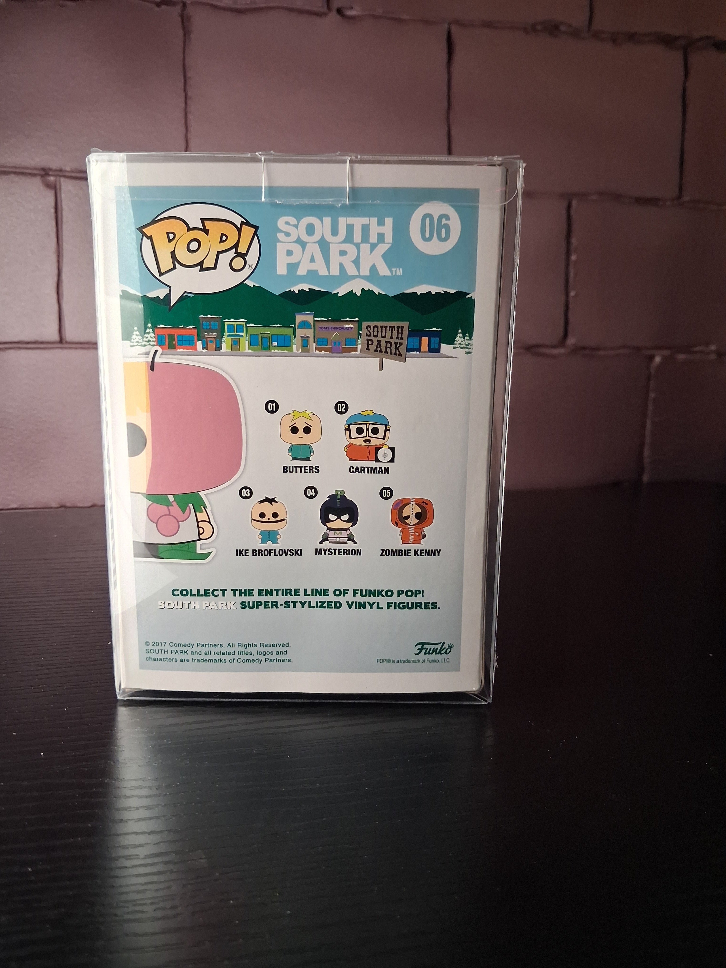 Mint-Berry Crunch #06 Funko Pop