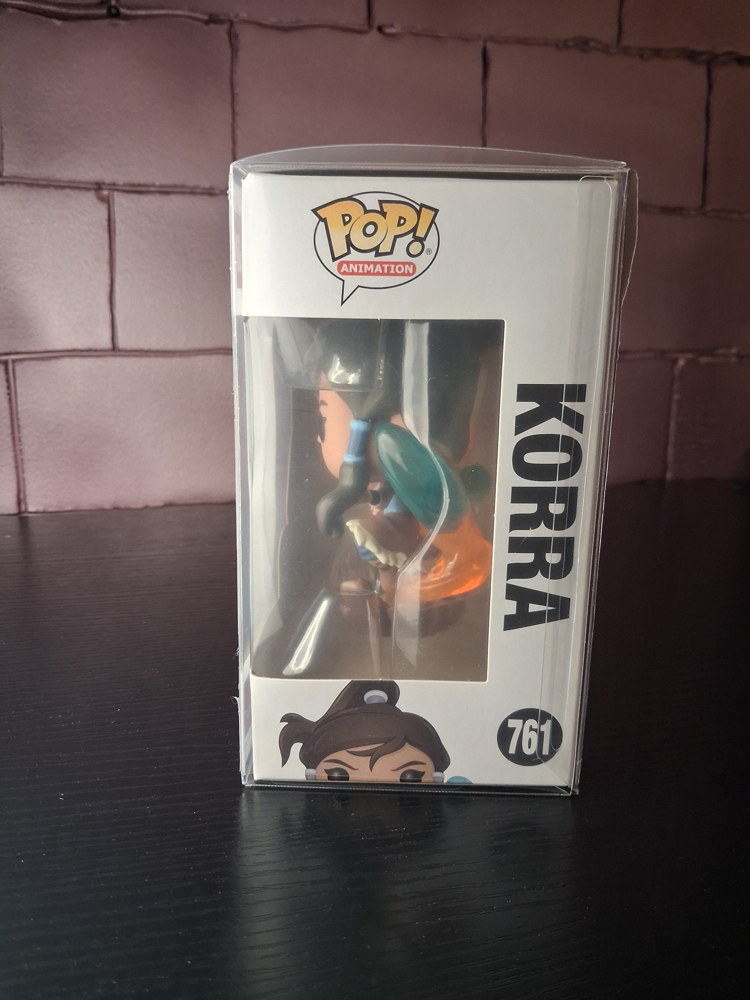 Korra #761 Funko Pop